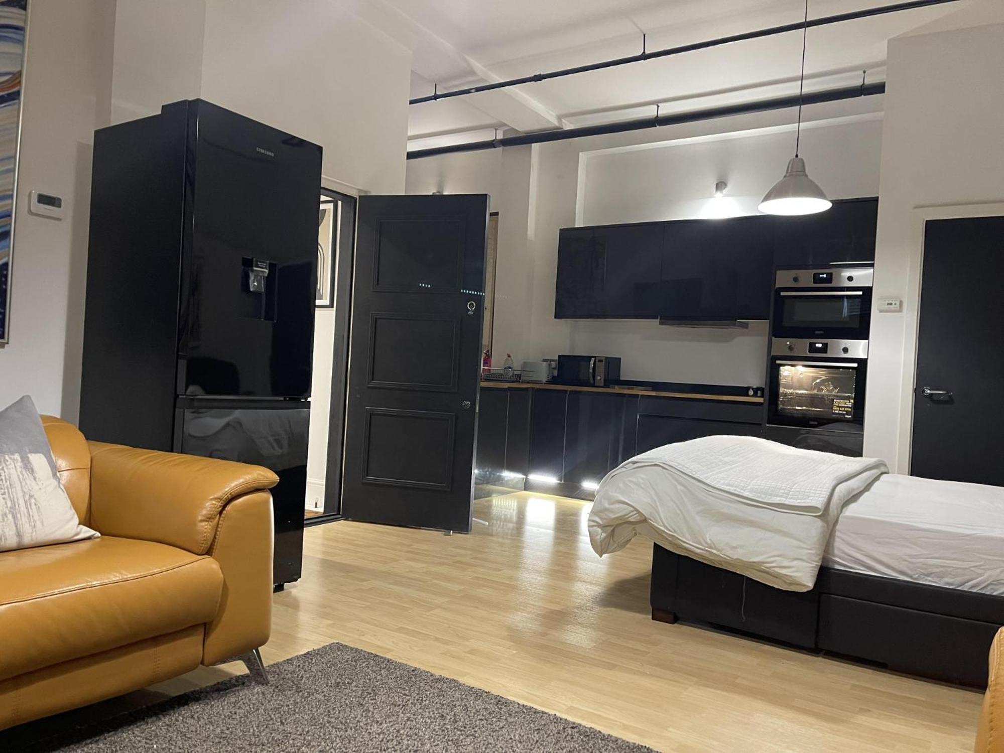Immaculate 2-bed In Appartement Londres