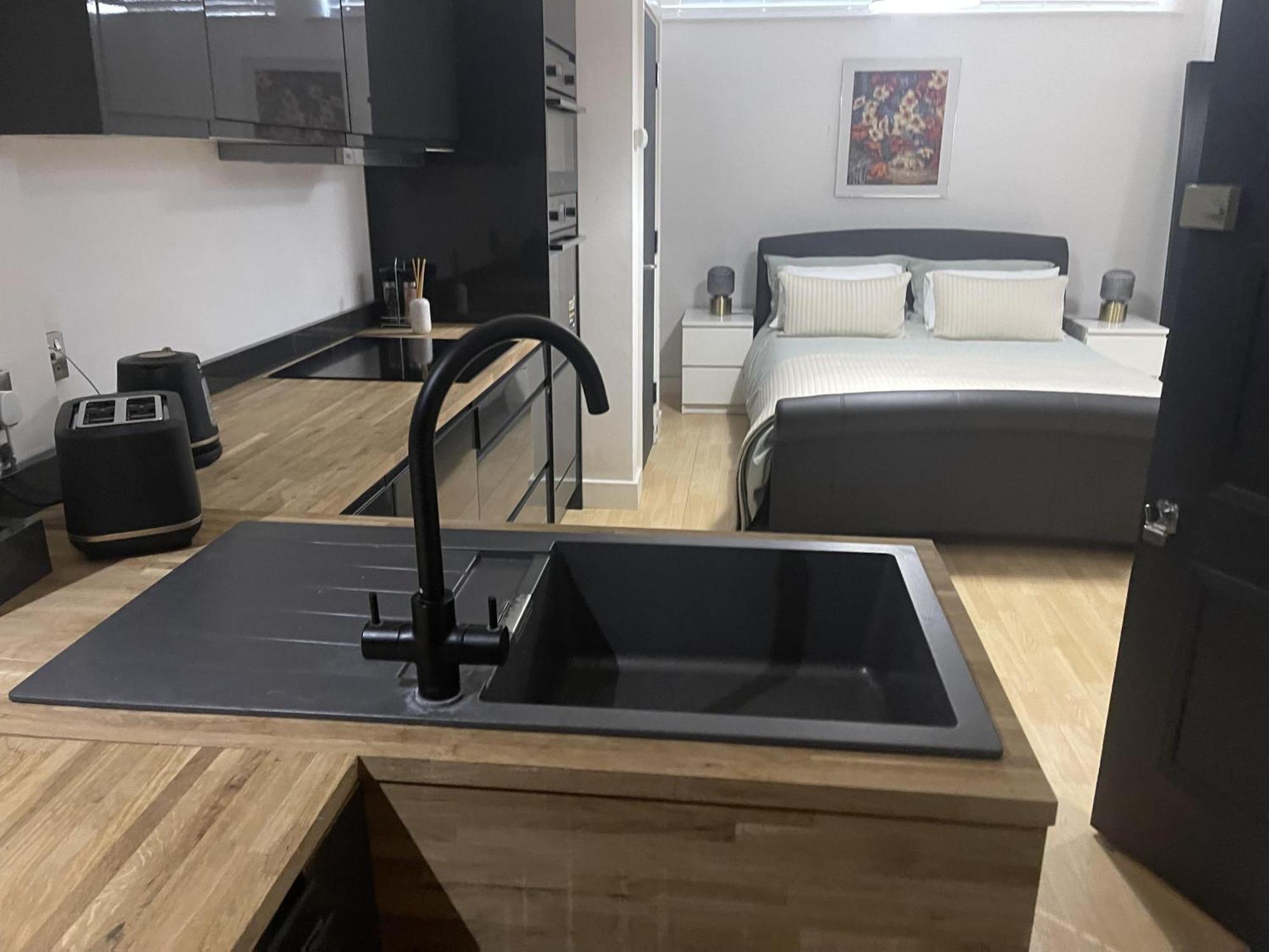 Appartement Immaculate 2-bed In