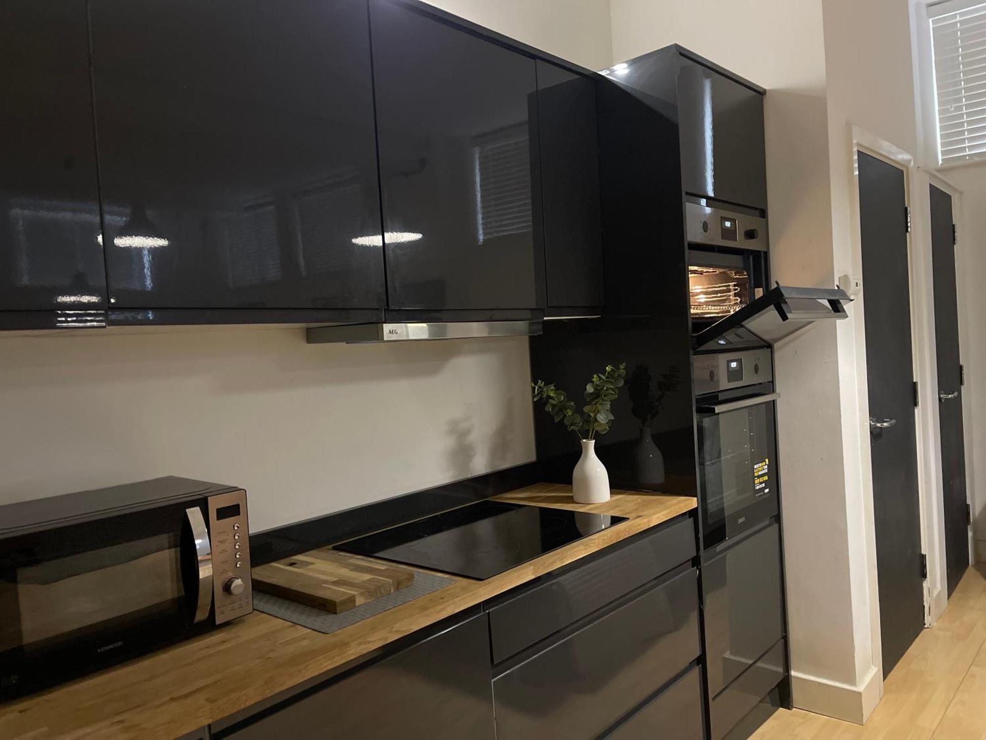 Immaculate 2-bed In Londres
