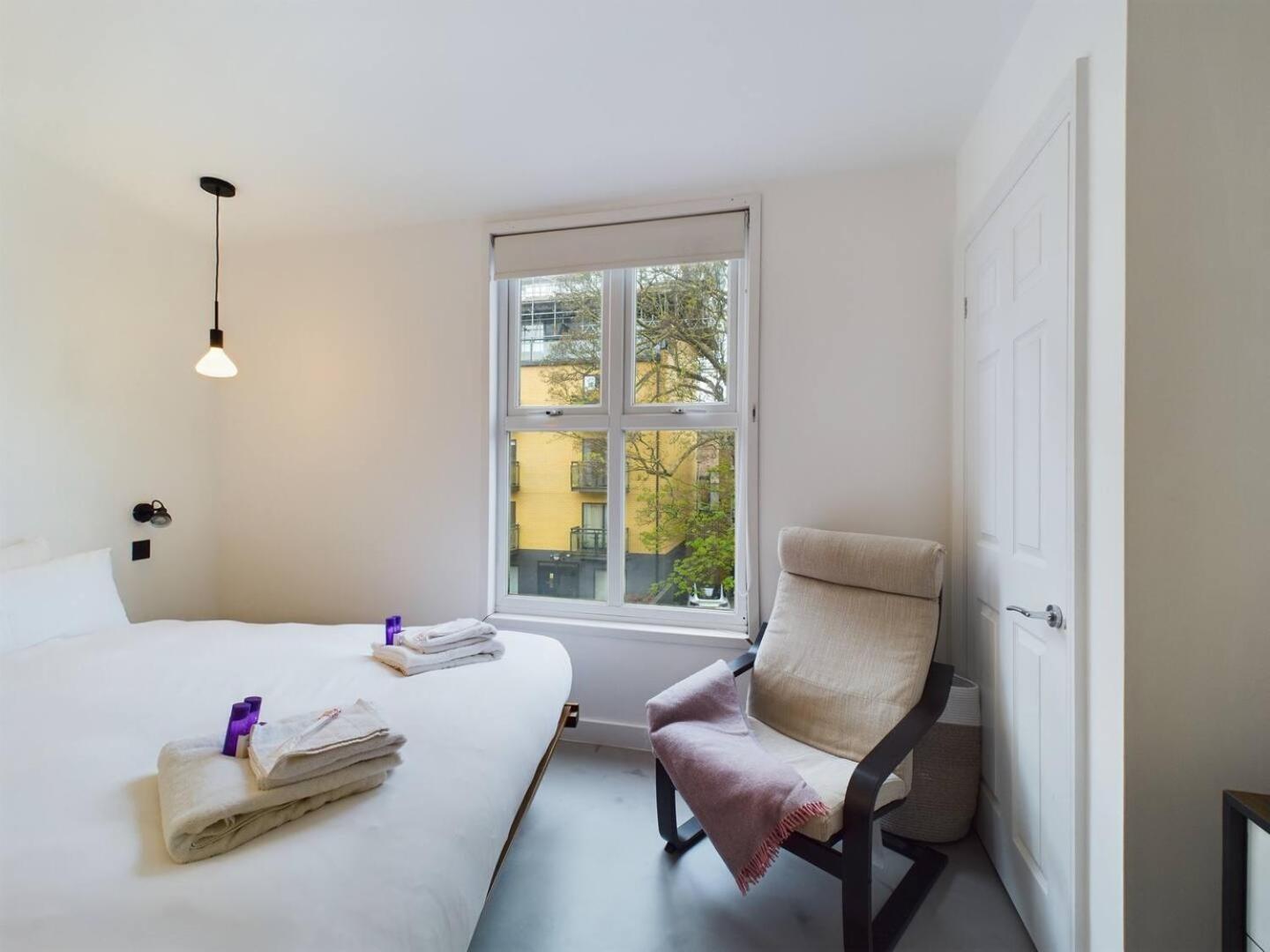 Pass The Keys Stylish Flat Heart Of Hackney Lejlighed