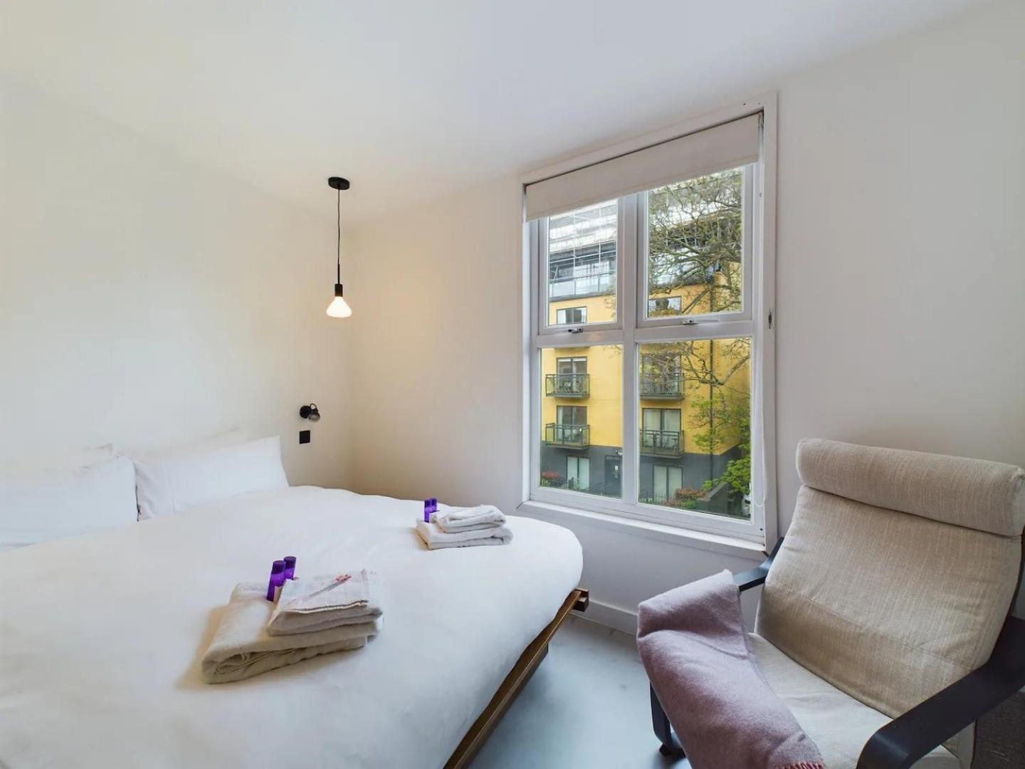 Lejlighed Pass The Keys Stylish Flat Heart Of Hackney