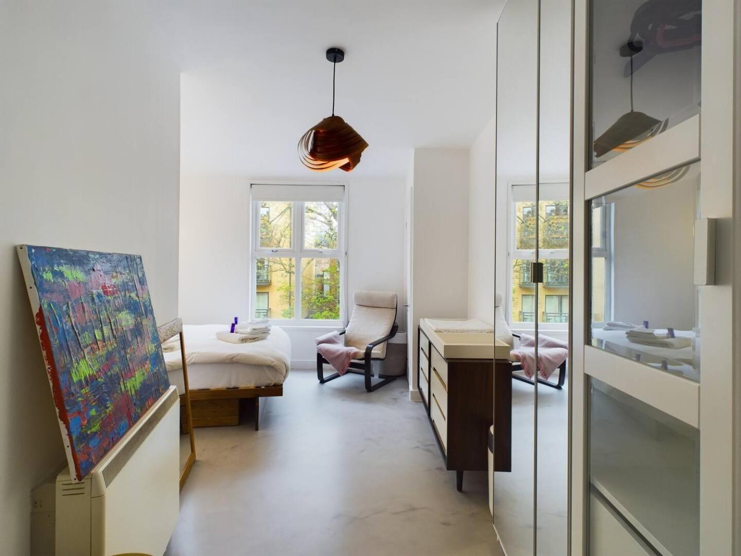Pass The Keys Stylish Flat Heart Of Hackney Lejlighed