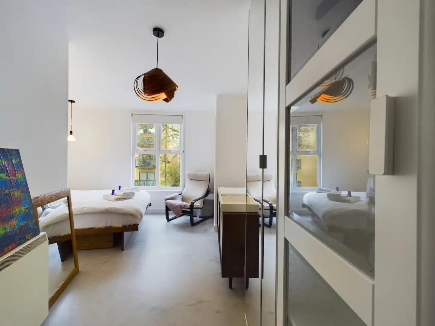 Lejlighed Pass The Keys Stylish Flat Heart Of Hackney London
