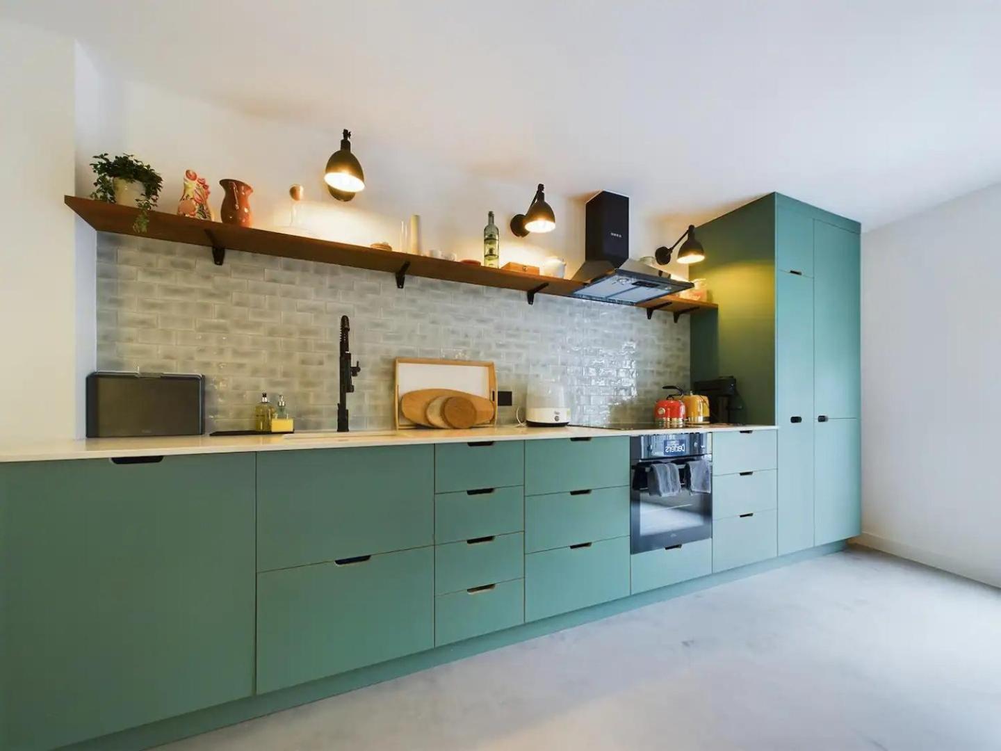 Lejlighed Pass The Keys Stylish Flat Heart Of Hackney London
