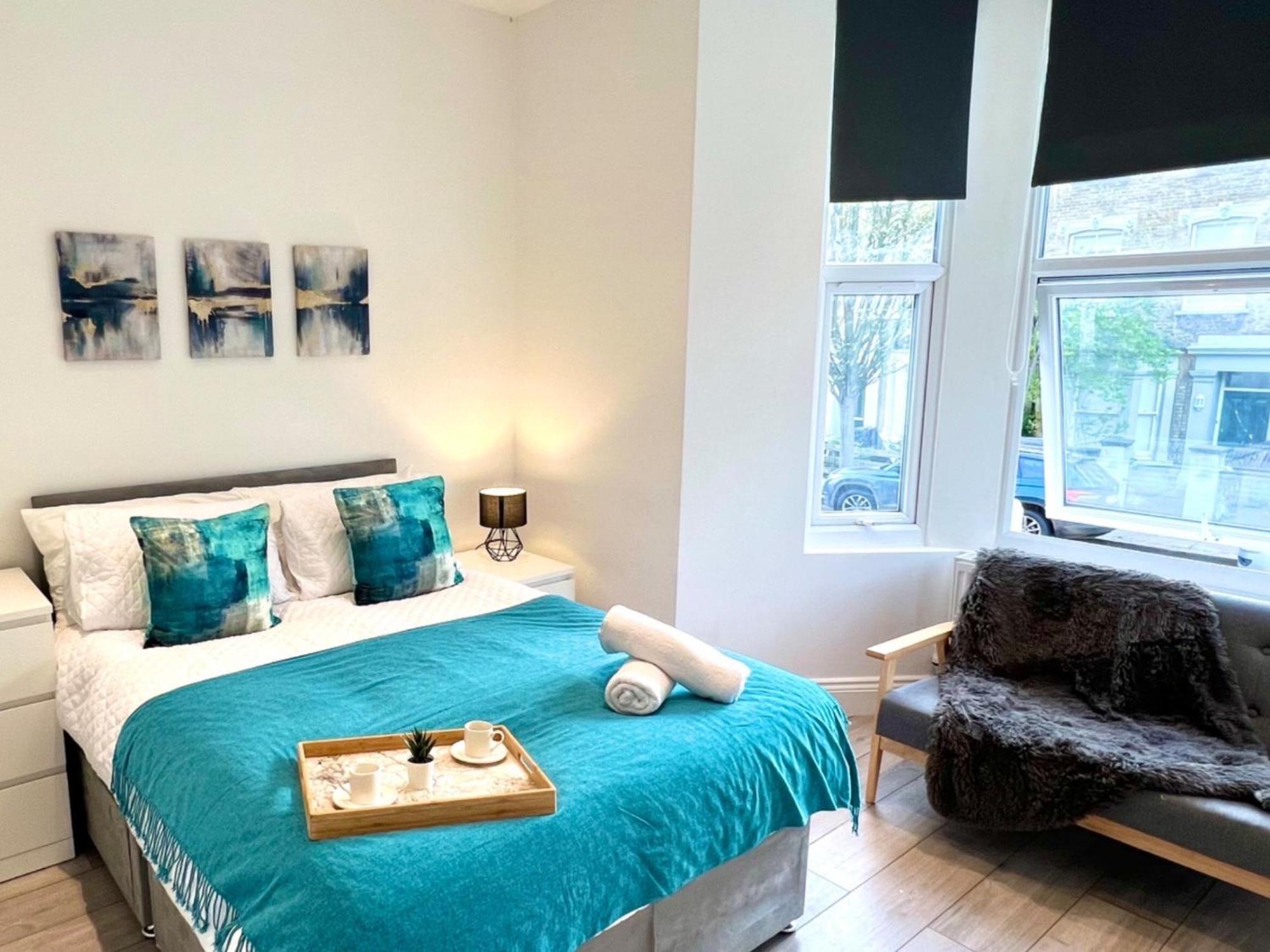 Flat In Shepherd's Bush Holiday home *