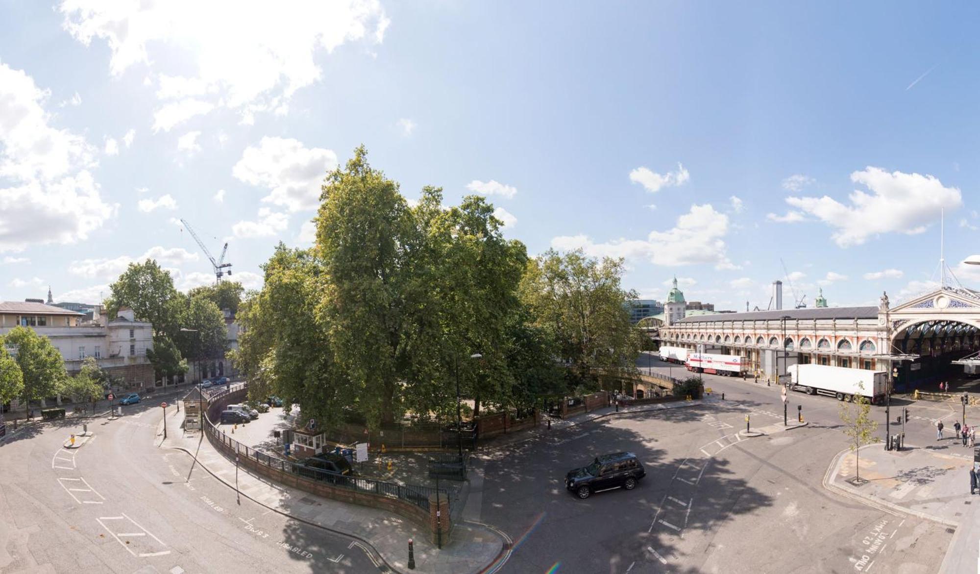 The William Wallace, By The Design Traveller * London