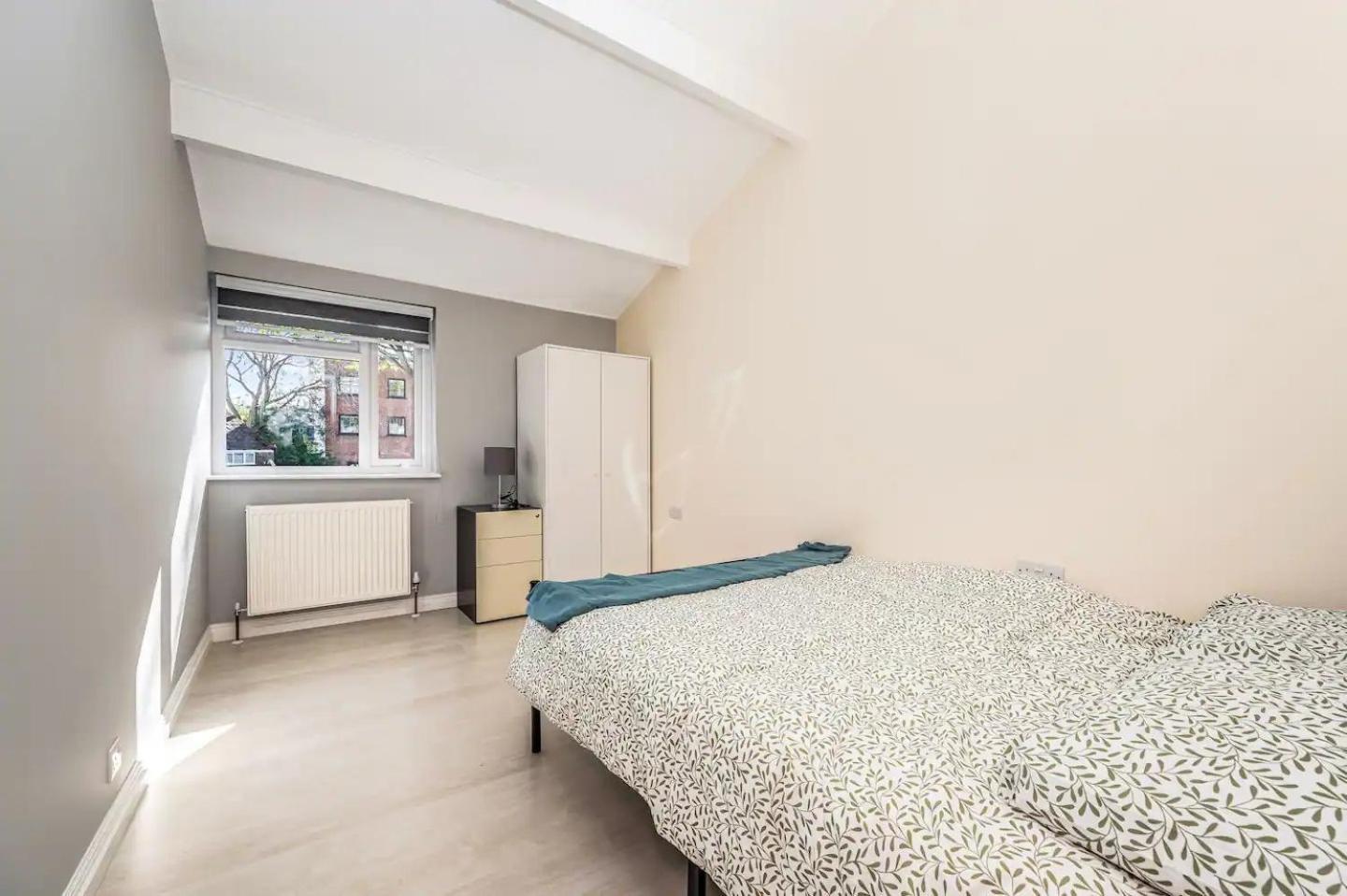 Pass The Keys Stylish Gardenten Mins To Casa vacanze