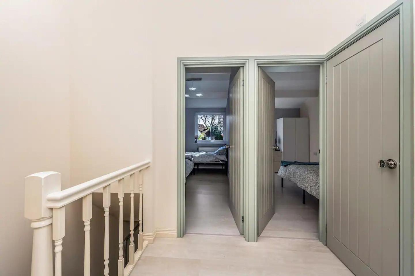 Pass The Keys Stylish Gardenten Mins To Semesterbostad London