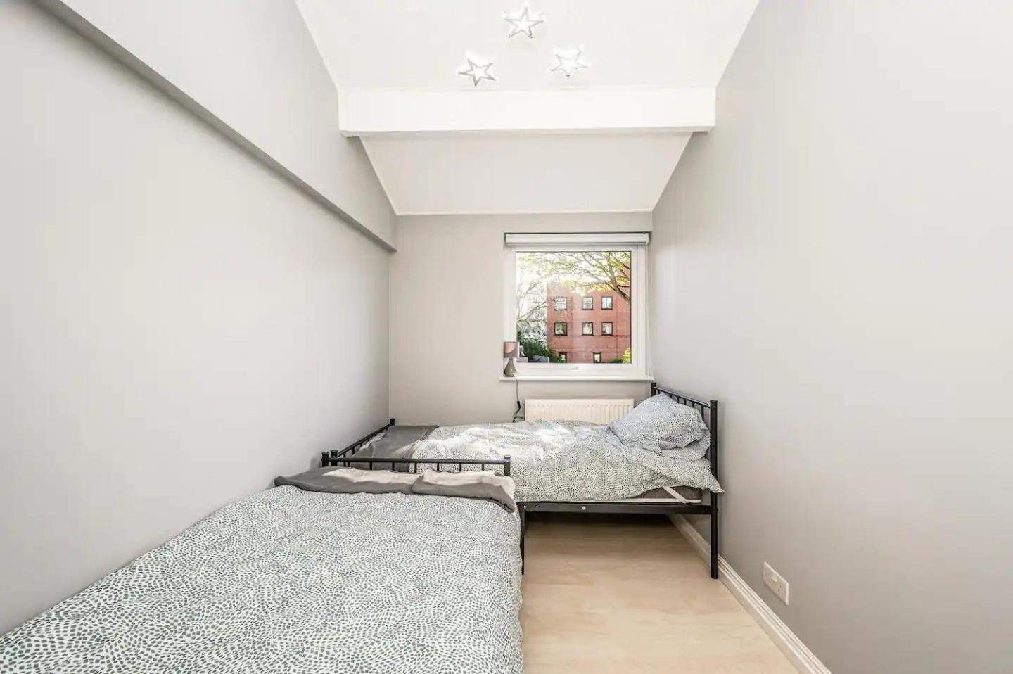 Semesterbostad Pass The Keys Stylish Gardenten Mins To London