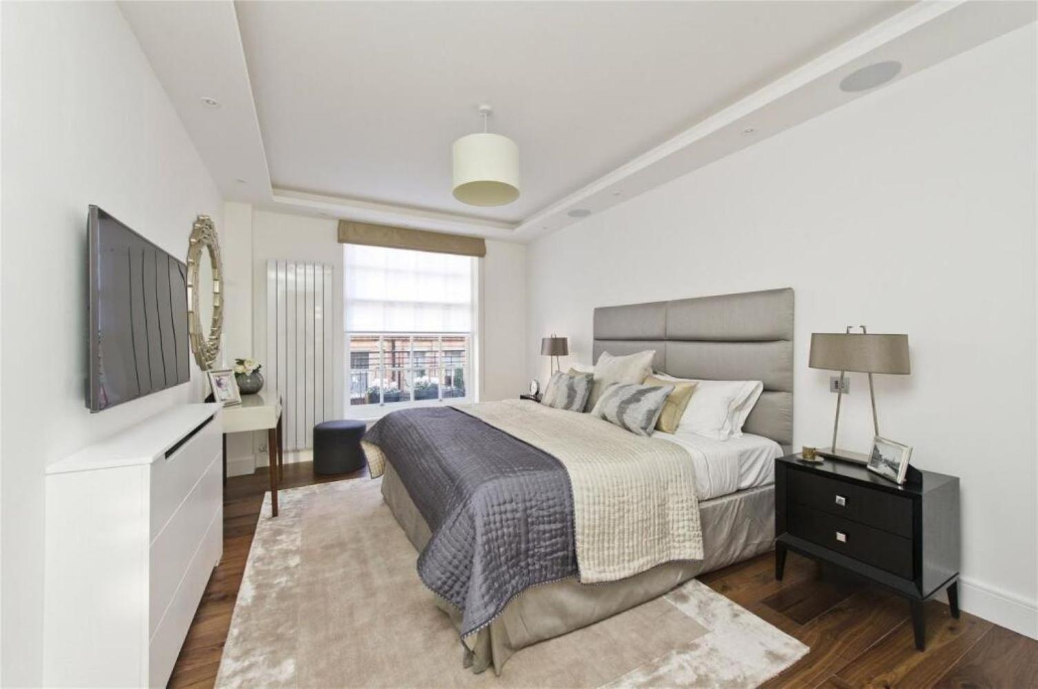 Large Super Penthouse Park Lane Opposite Hyde Park Sleeps 12 Lägenhet