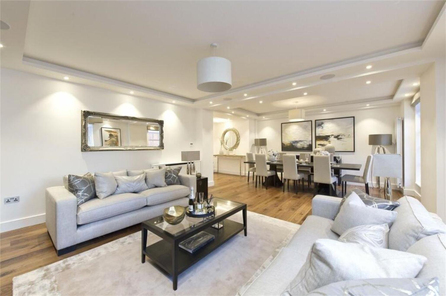 Lägenhet Large Super Penthouse Park Lane Opposite Hyde Park Sleeps 12 London
