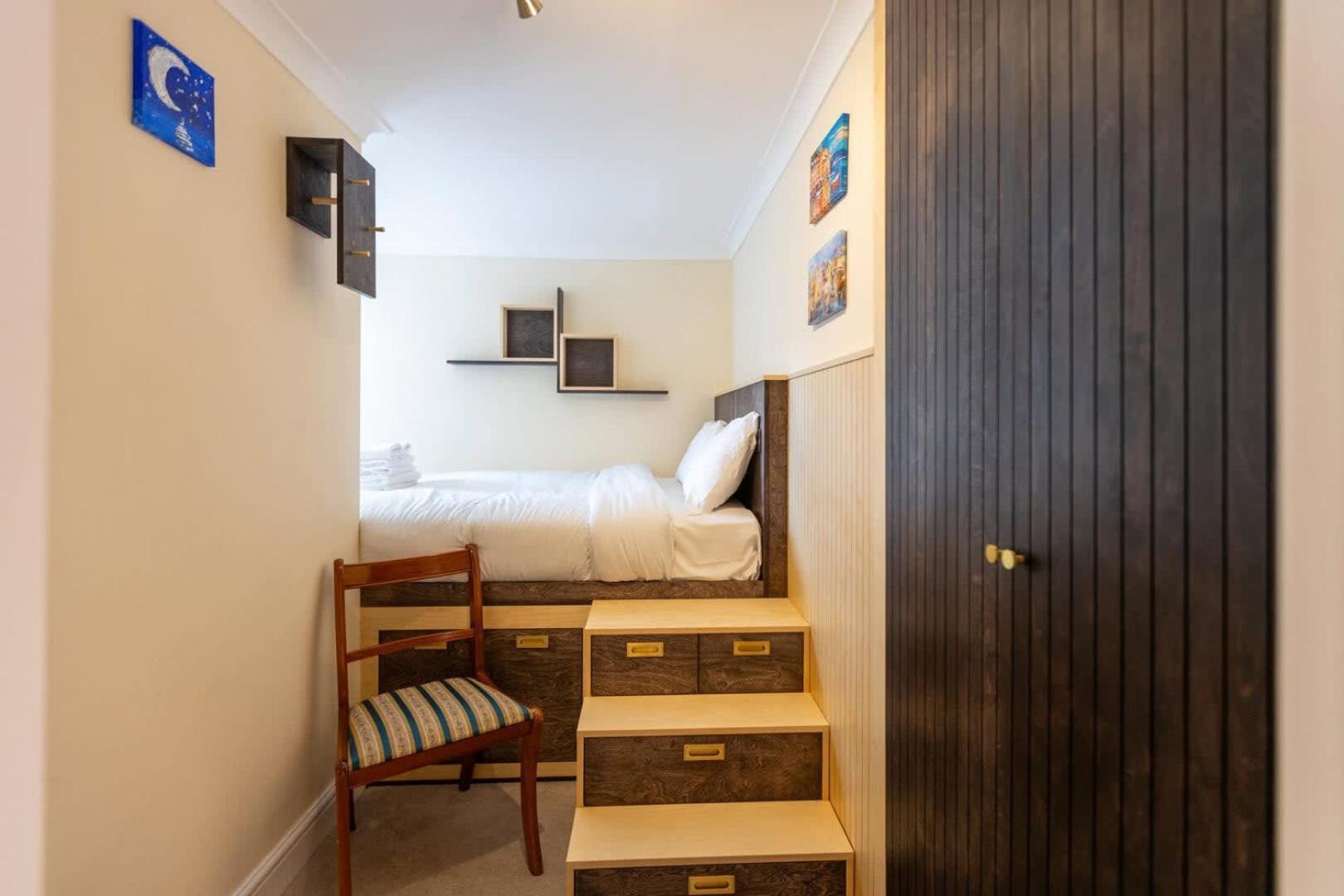 Westminster Charm With Roof Terrace Appartement *
