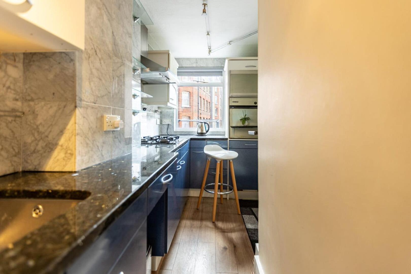 Westminster Charm With Roof Terrace * Londres