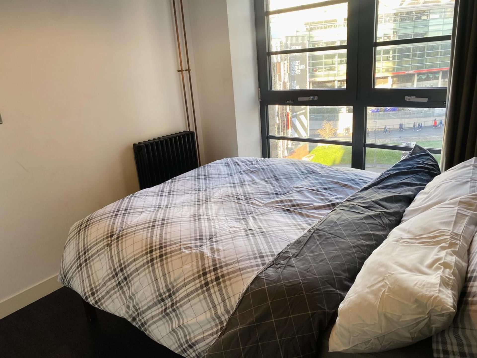 Apartment Homely 2-bed With Stunning Views Wembley