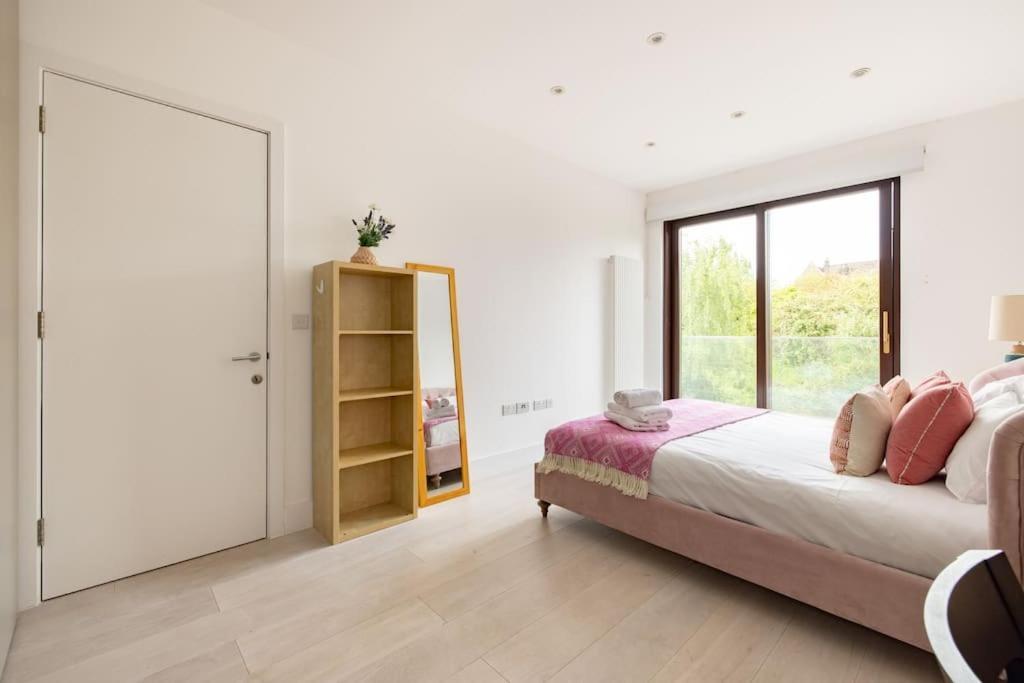 Feriehus Modern 3 Bedroom Townhouse By Wild Roses *