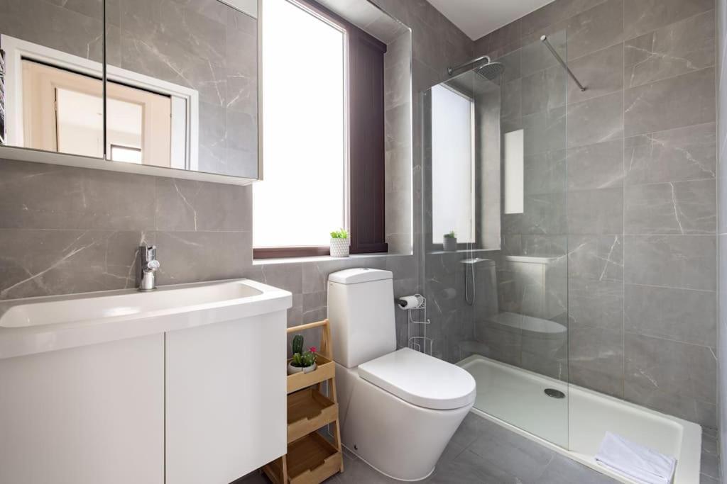 Feriehus Modern 3 Bedroom Townhouse By Wild Roses
