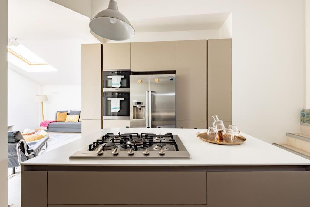Feriehus Modern 3 Bedroom Townhouse By Wild Roses