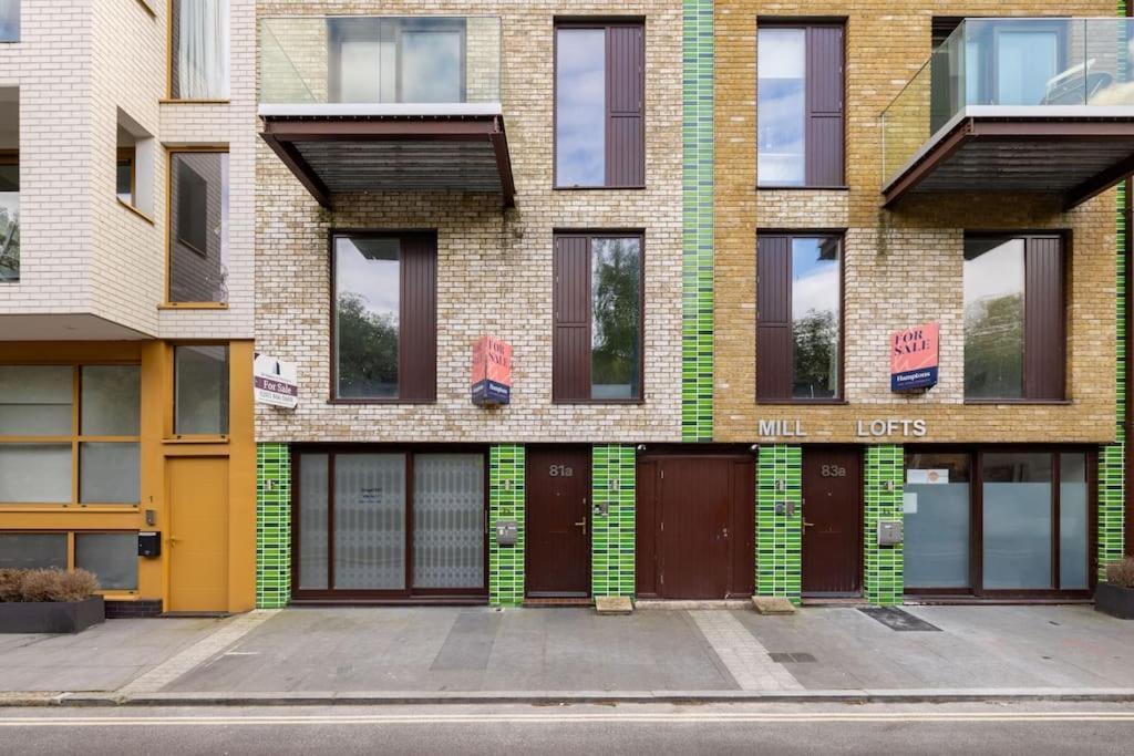 Modern 3 Bedroom Townhouse By Wild Roses Feriehus *
