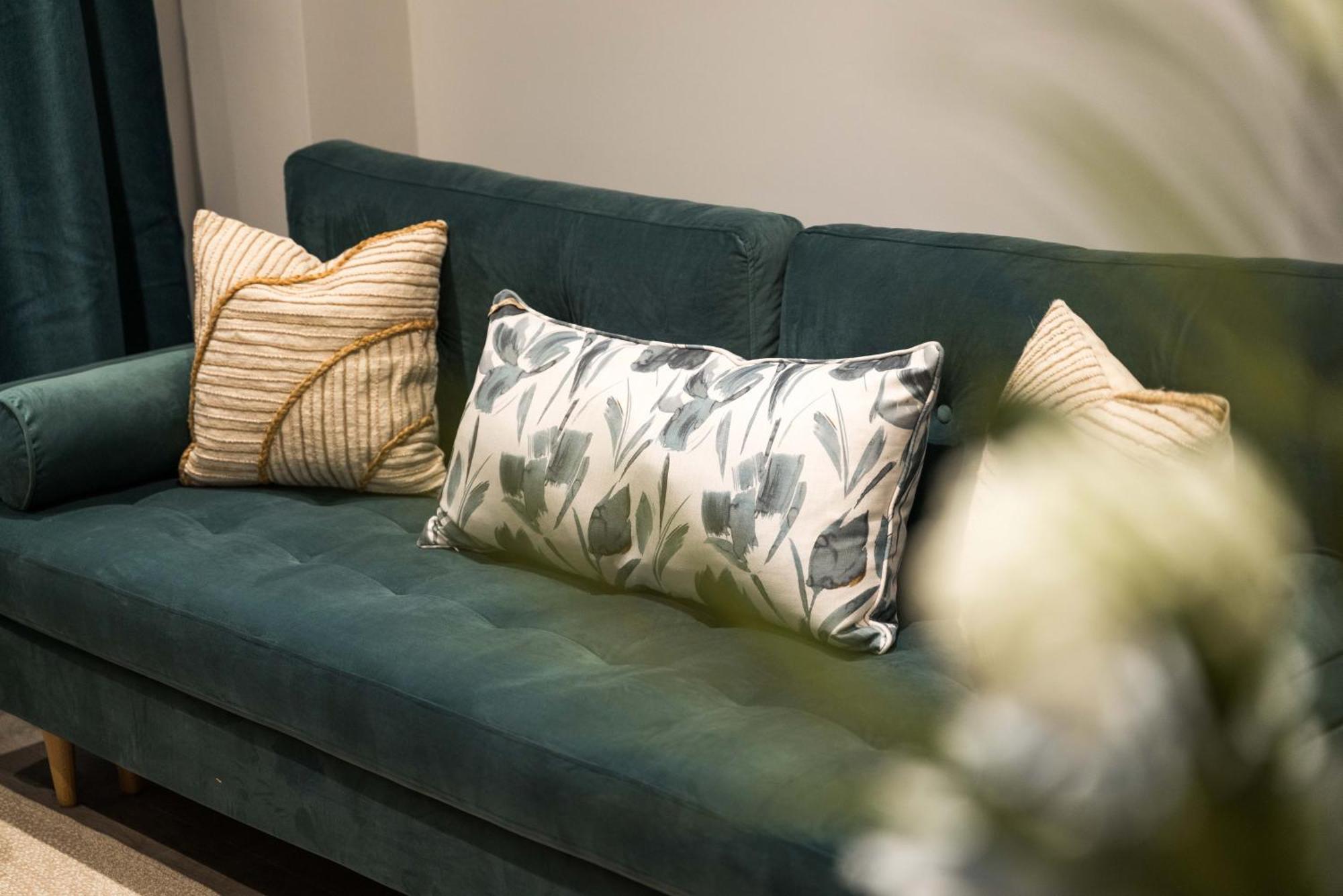 Bc1 Westkensington-baronscourt-luxuryonebed-10minpicadilly Leilighet London