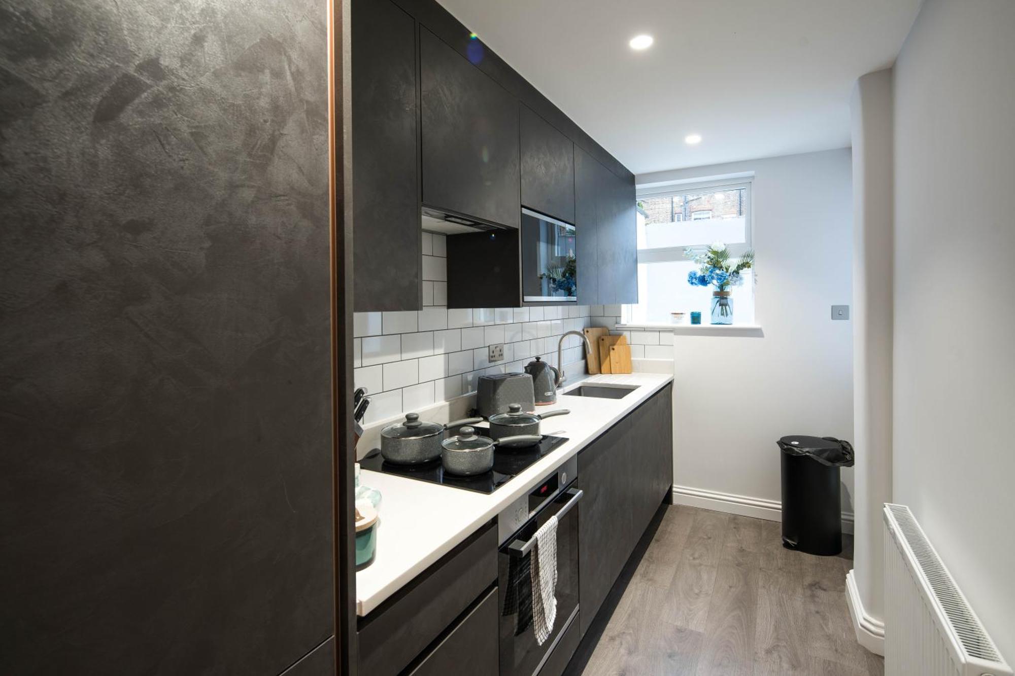 Leilighet Bc1 Westkensington-baronscourt-luxuryonebed-10minpicadilly *
