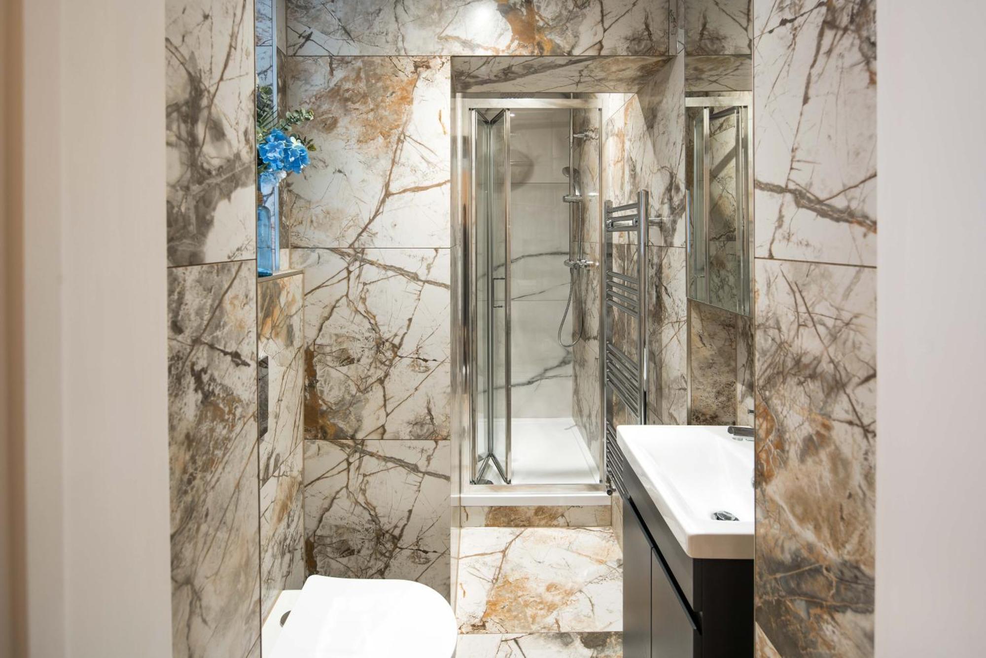 Bc1 Westkensington-baronscourt-luxuryonebed-10minpicadilly Leilighet *
