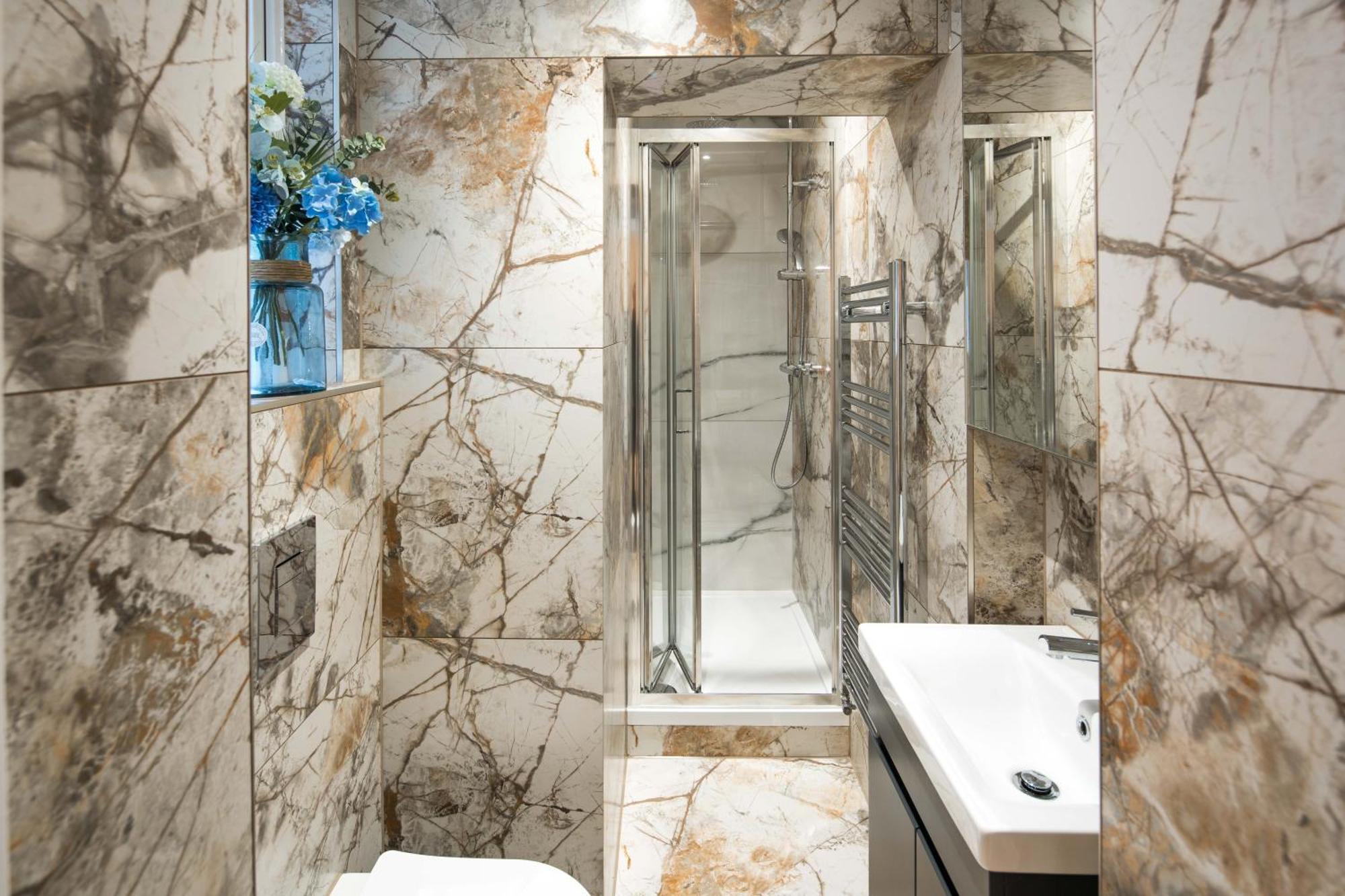 Leilighet Bc1 Westkensington-baronscourt-luxuryonebed-10minpicadilly