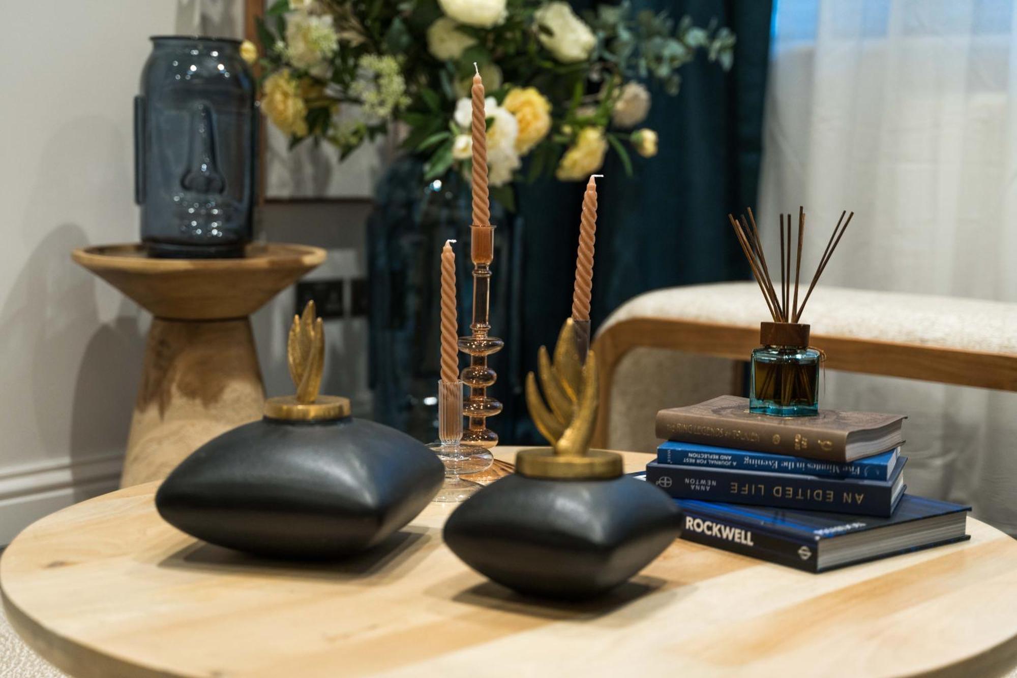 Leilighet Bc1 Westkensington-baronscourt-luxuryonebed-10minpicadilly