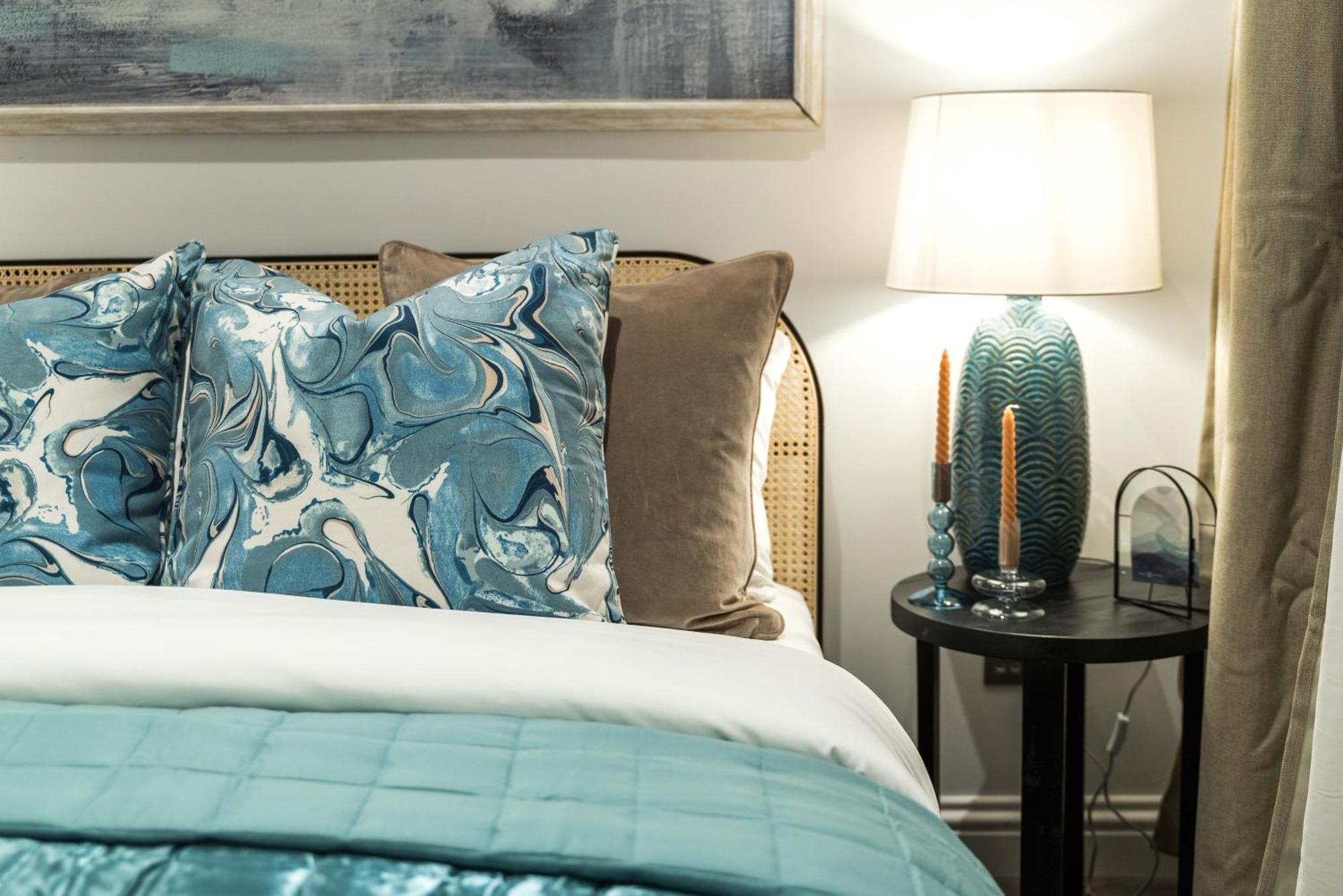 Bc1 Westkensington-baronscourt-luxuryonebed-10minpicadilly Leilighet