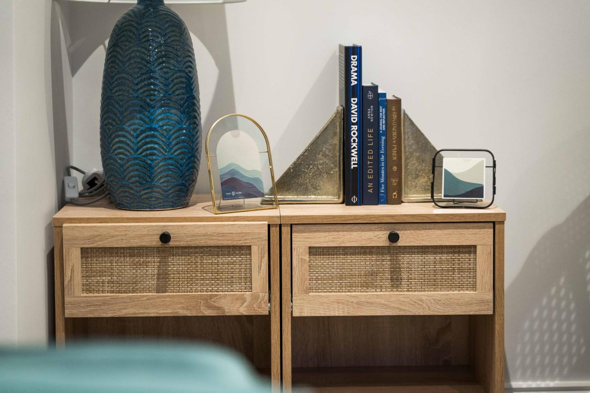 Bc1 Westkensington-baronscourt-luxuryonebed-10minpicadilly Leilighet London