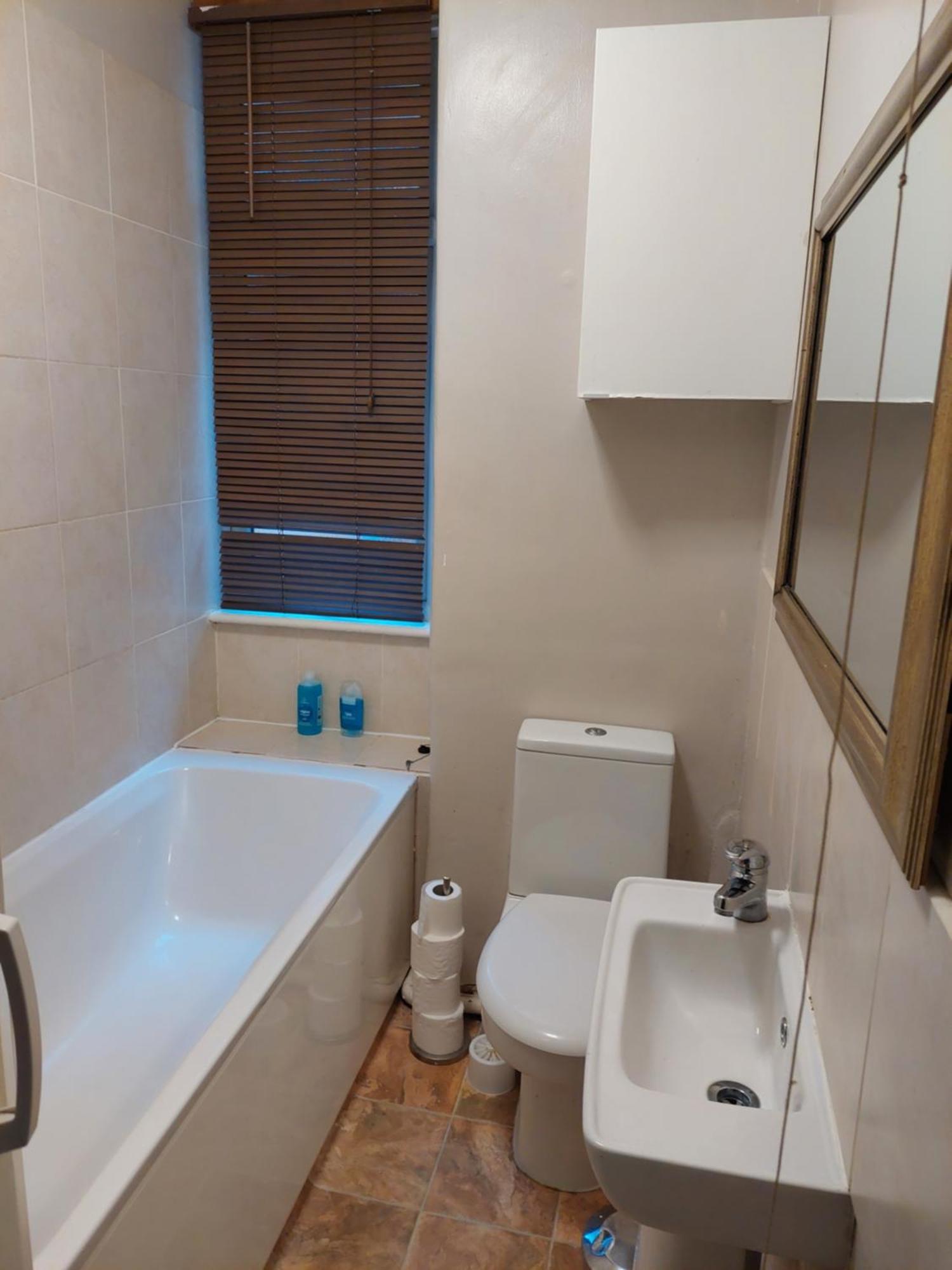 2 Bedroom Garden Lägenhet London