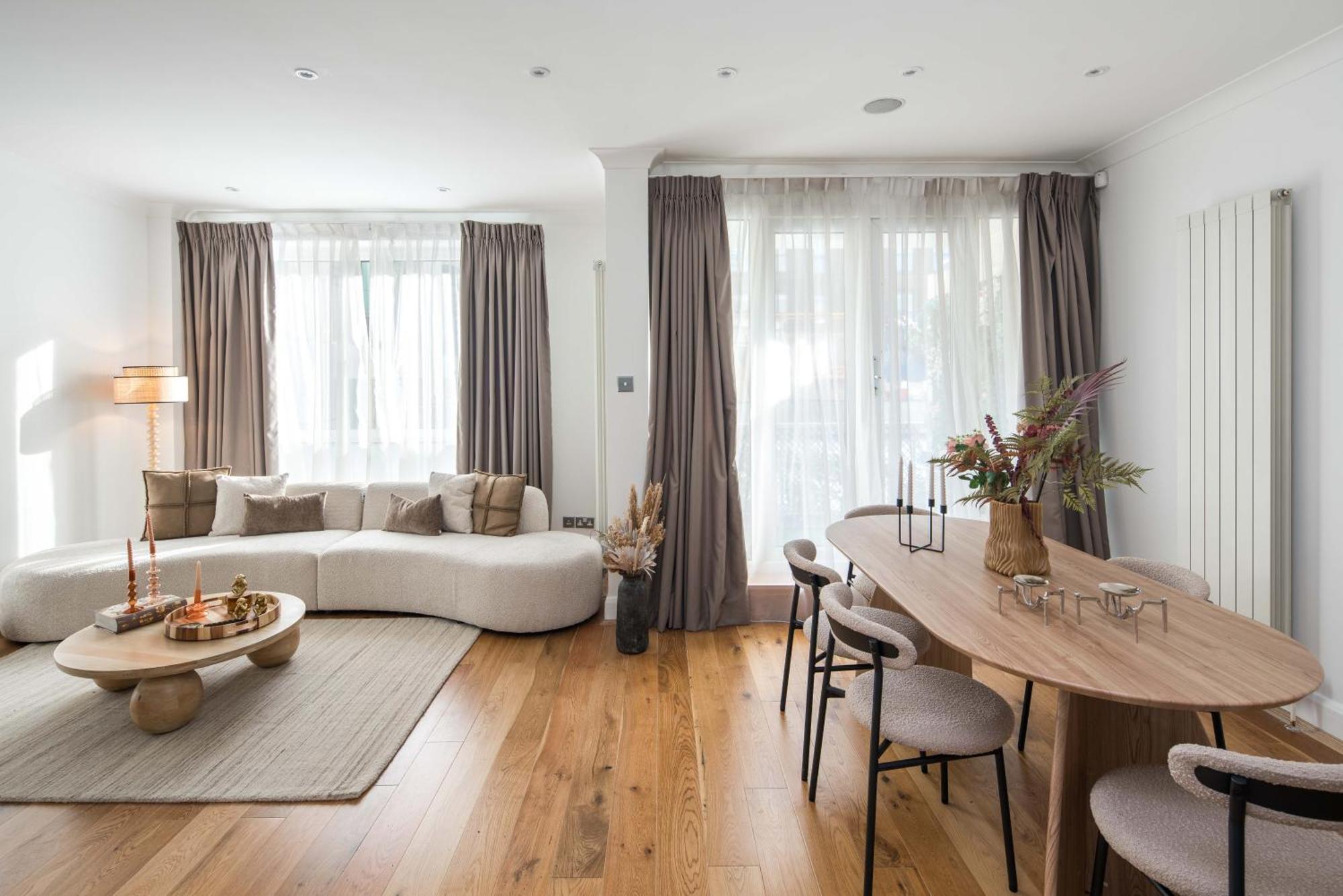 Apartment N73 Mayfair-marylebone-oxfordstreet-bakerstreet-central-new Luxuryhome *