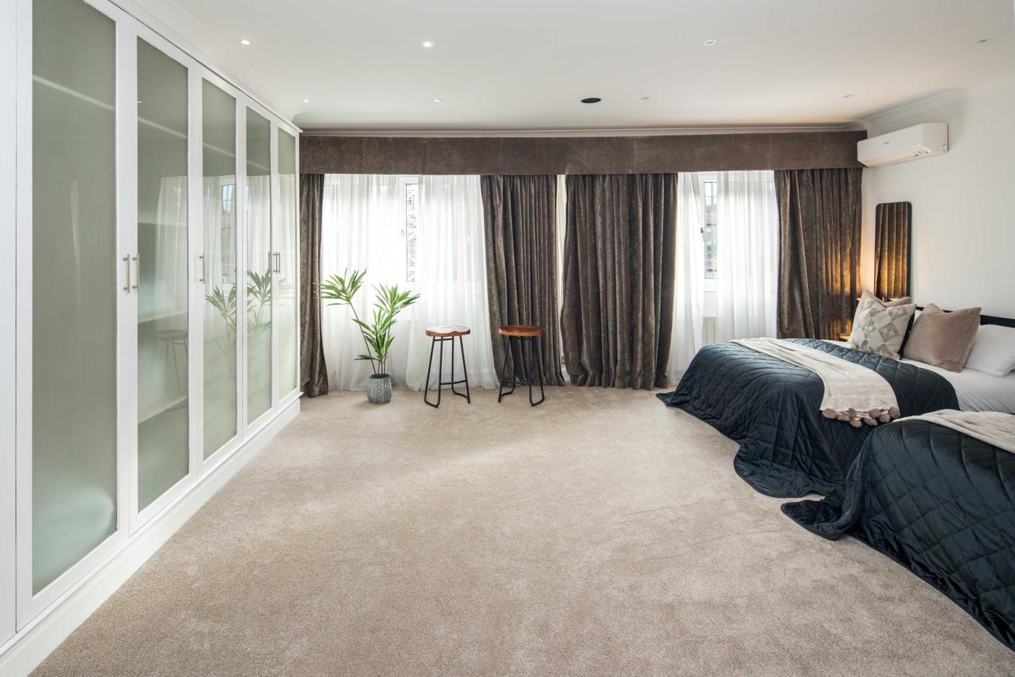 N73 Mayfair-marylebone-oxfordstreet-bakerstreet-central-new Luxuryhome Apartment *