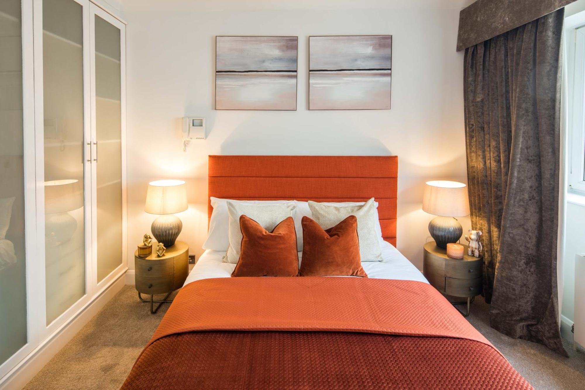 Apartment N73 Mayfair-marylebone-oxfordstreet-bakerstreet-central-new Luxuryhome London