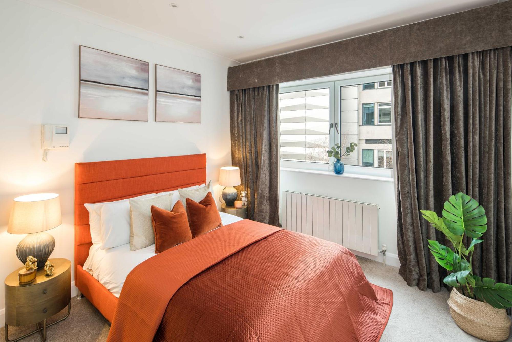N73 Mayfair-marylebone-oxfordstreet-bakerstreet-central-new Luxuryhome Apartment