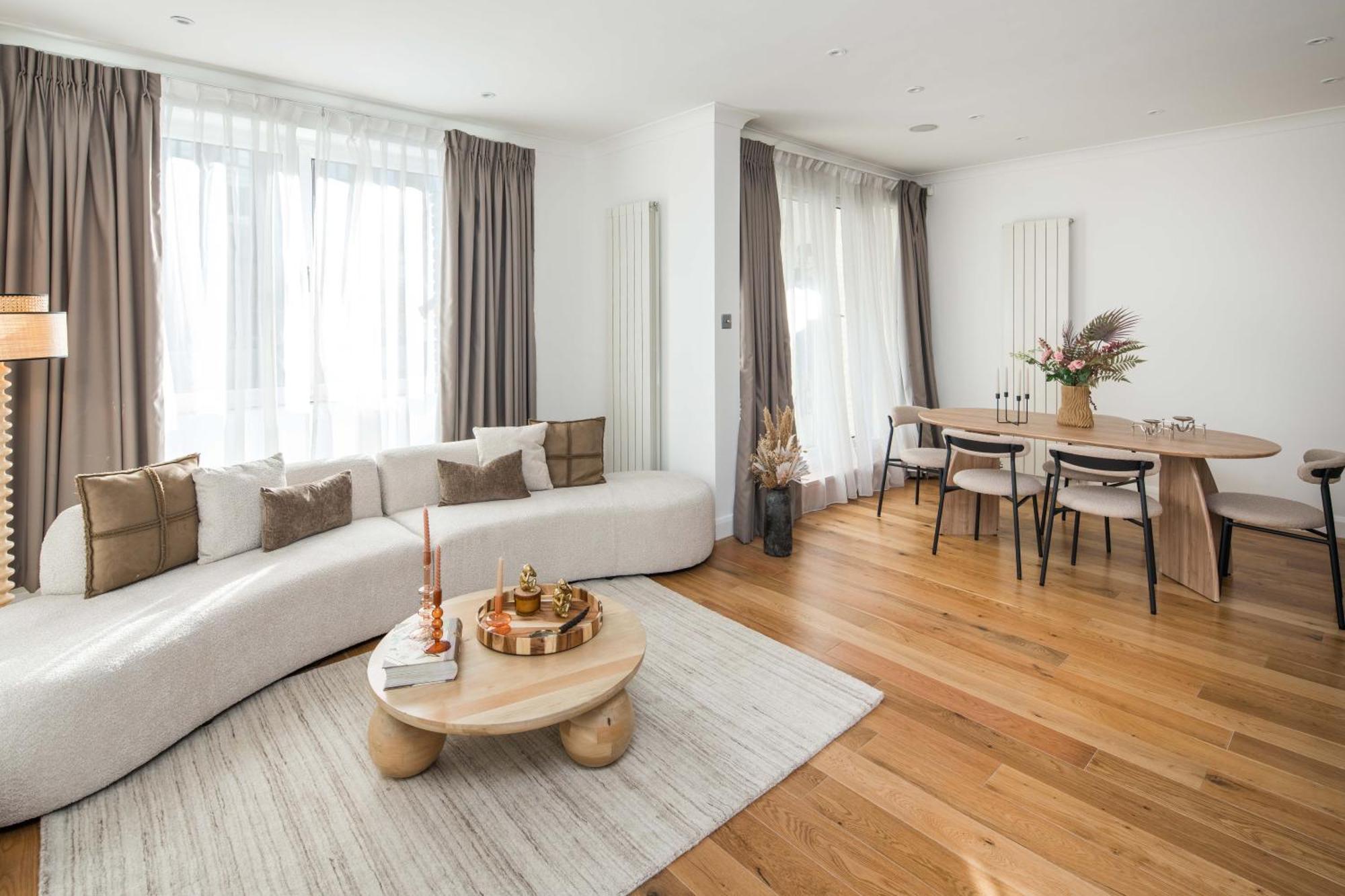 Apartment N73 Mayfair-marylebone-oxfordstreet-bakerstreet-central-new Luxuryhome *