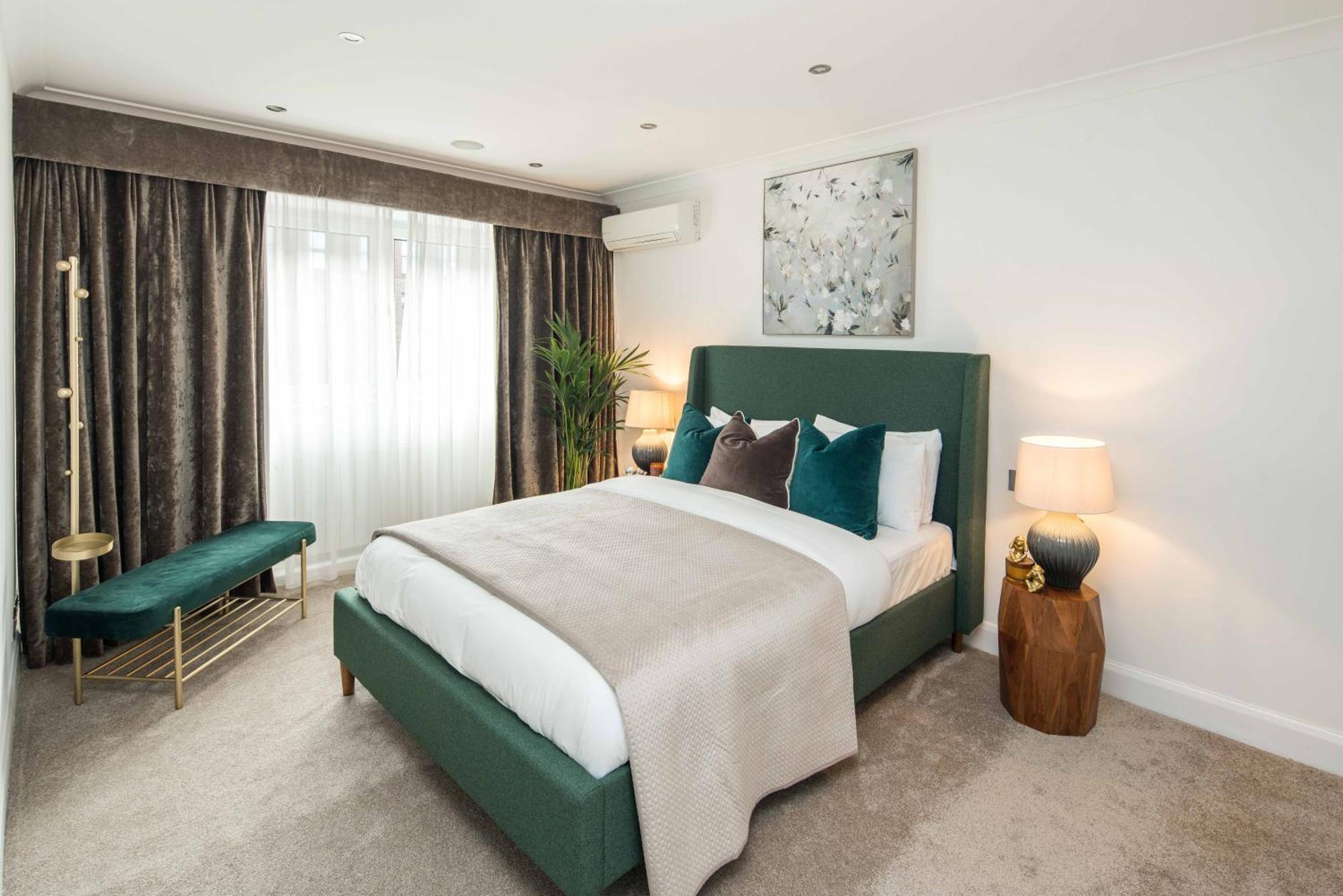 Apartment N73 Mayfair-marylebone-oxfordstreet-bakerstreet-central-new Luxuryhome