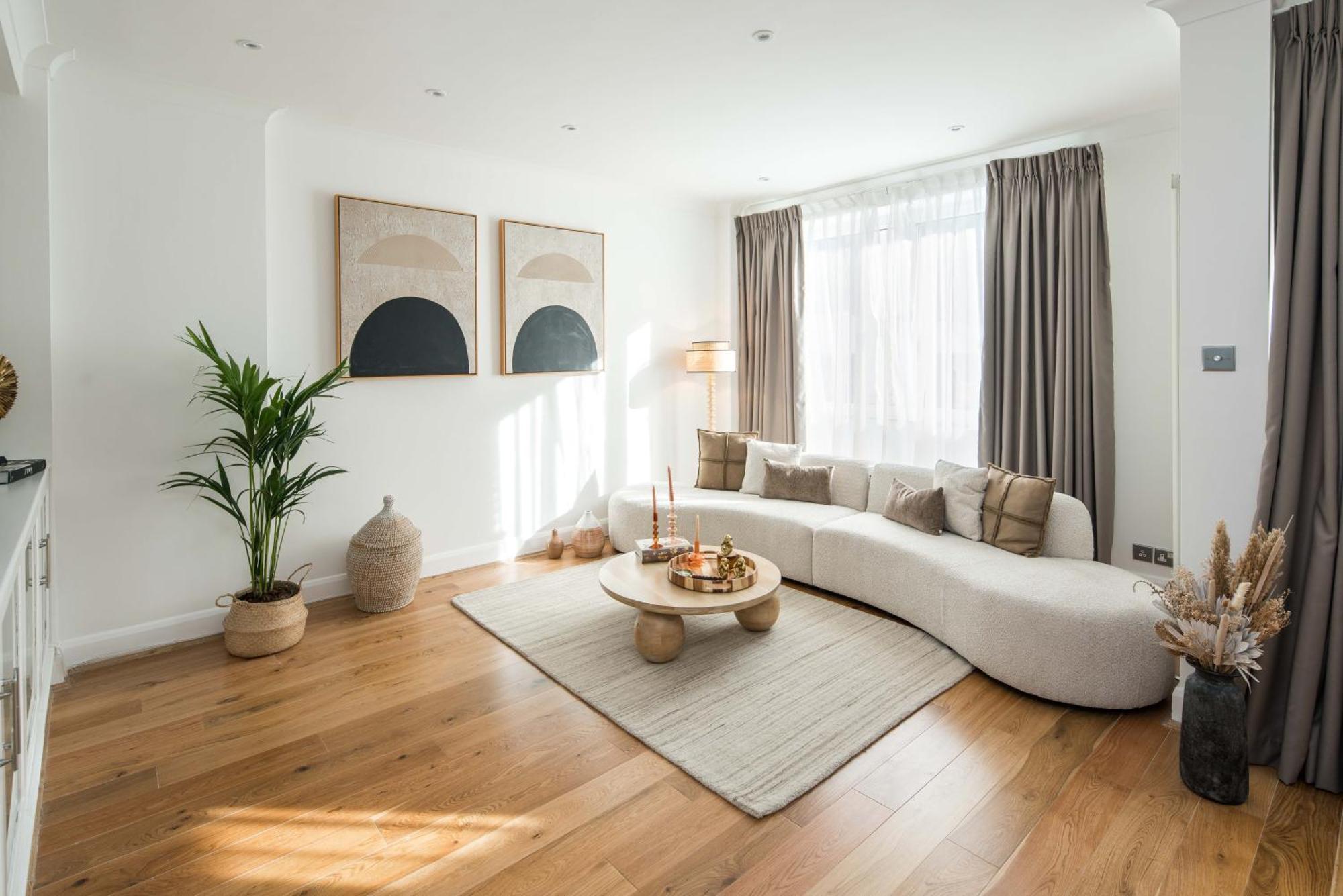 N73 Mayfair-marylebone-oxfordstreet-bakerstreet-central-new Luxuryhome Apartment *