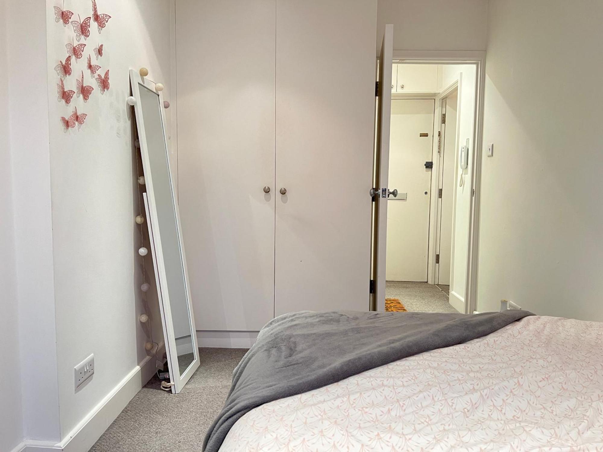 Cozy Flat - 10 Mins From Paddington & Hyde Park Leilighet London