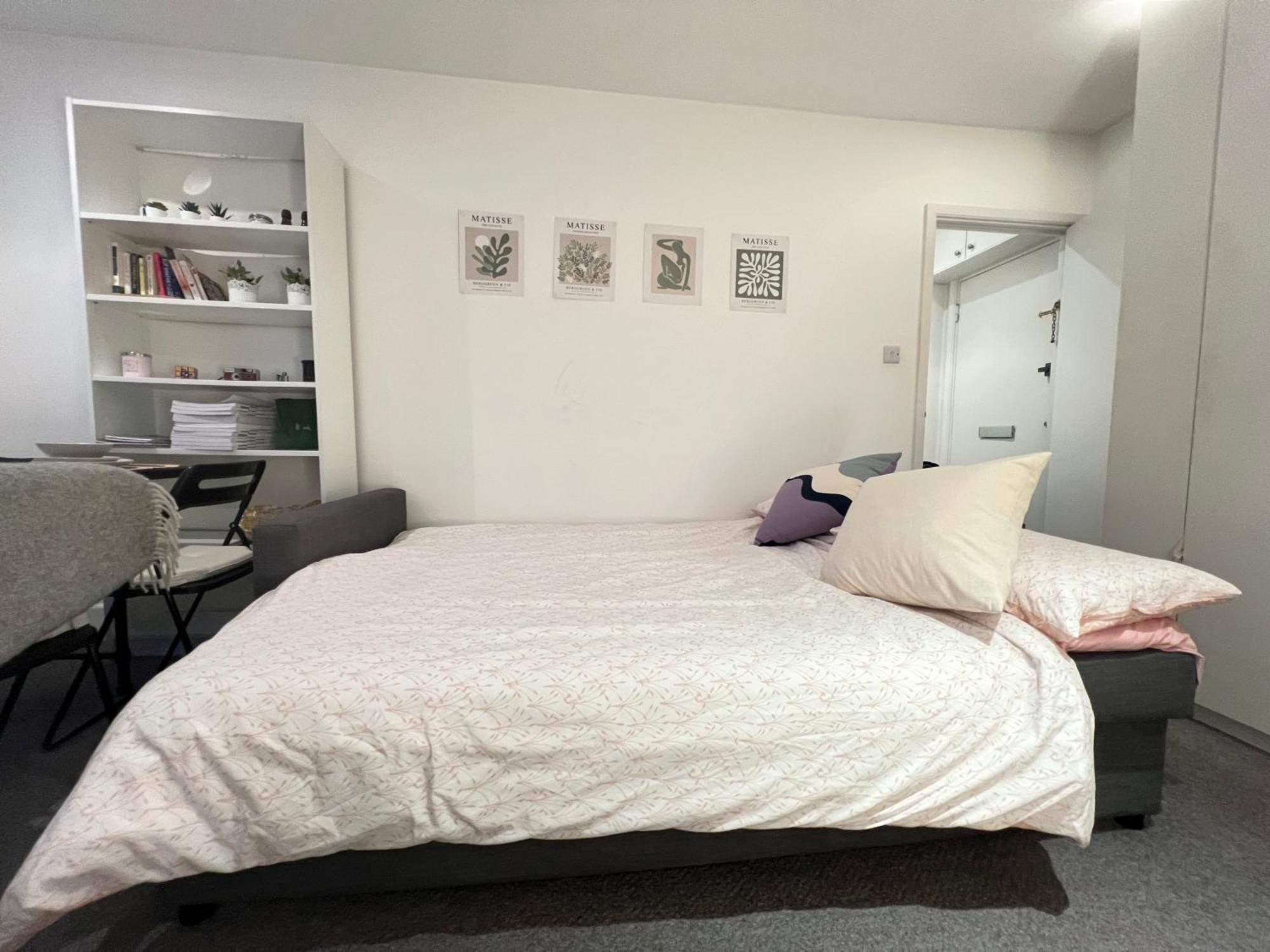 Cozy Flat - 10 Mins From Paddington & Hyde Park Leilighet