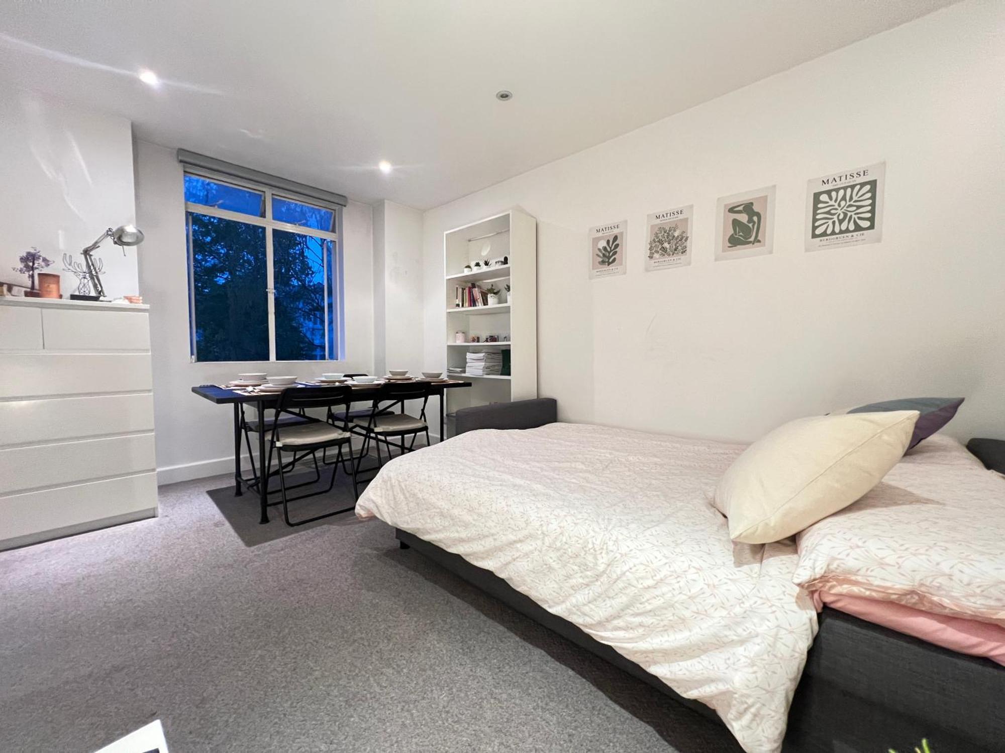Leilighet Cozy Flat - 10 Mins From Paddington & Hyde Park