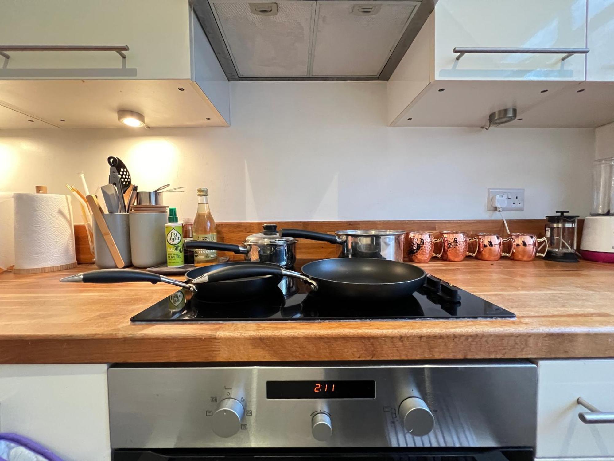 Cozy Flat - 10 Mins From Paddington & Hyde Park Leilighet London