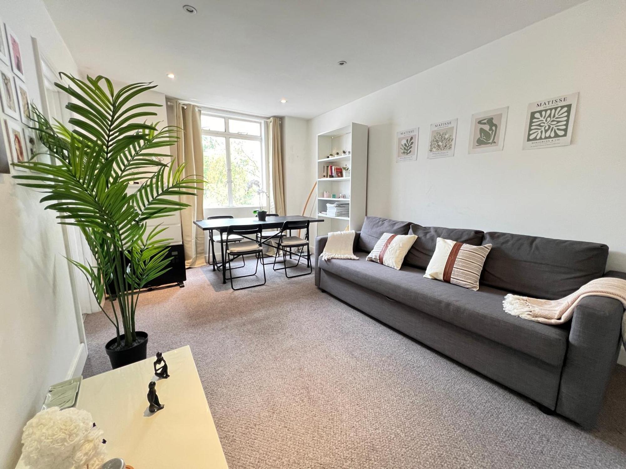 Leilighet Cozy Flat - 10 Mins From Paddington & Hyde Park