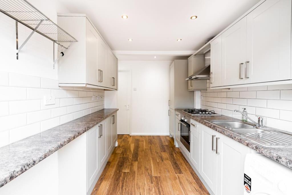 Immaculate Refurbished House Gasthuis Londen