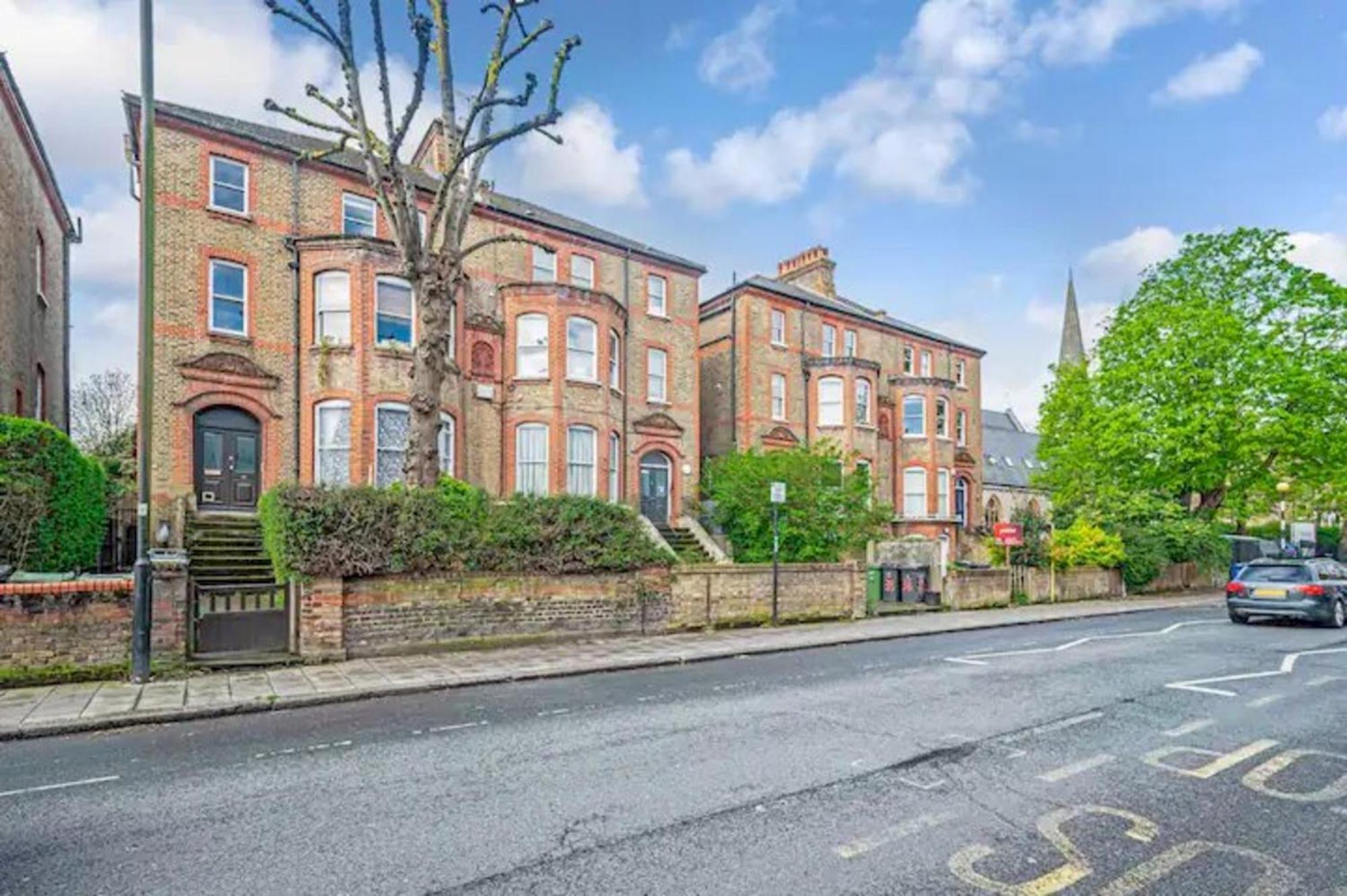 Pass The Keys Exquisite Flat - Minutes To Appartement Londres