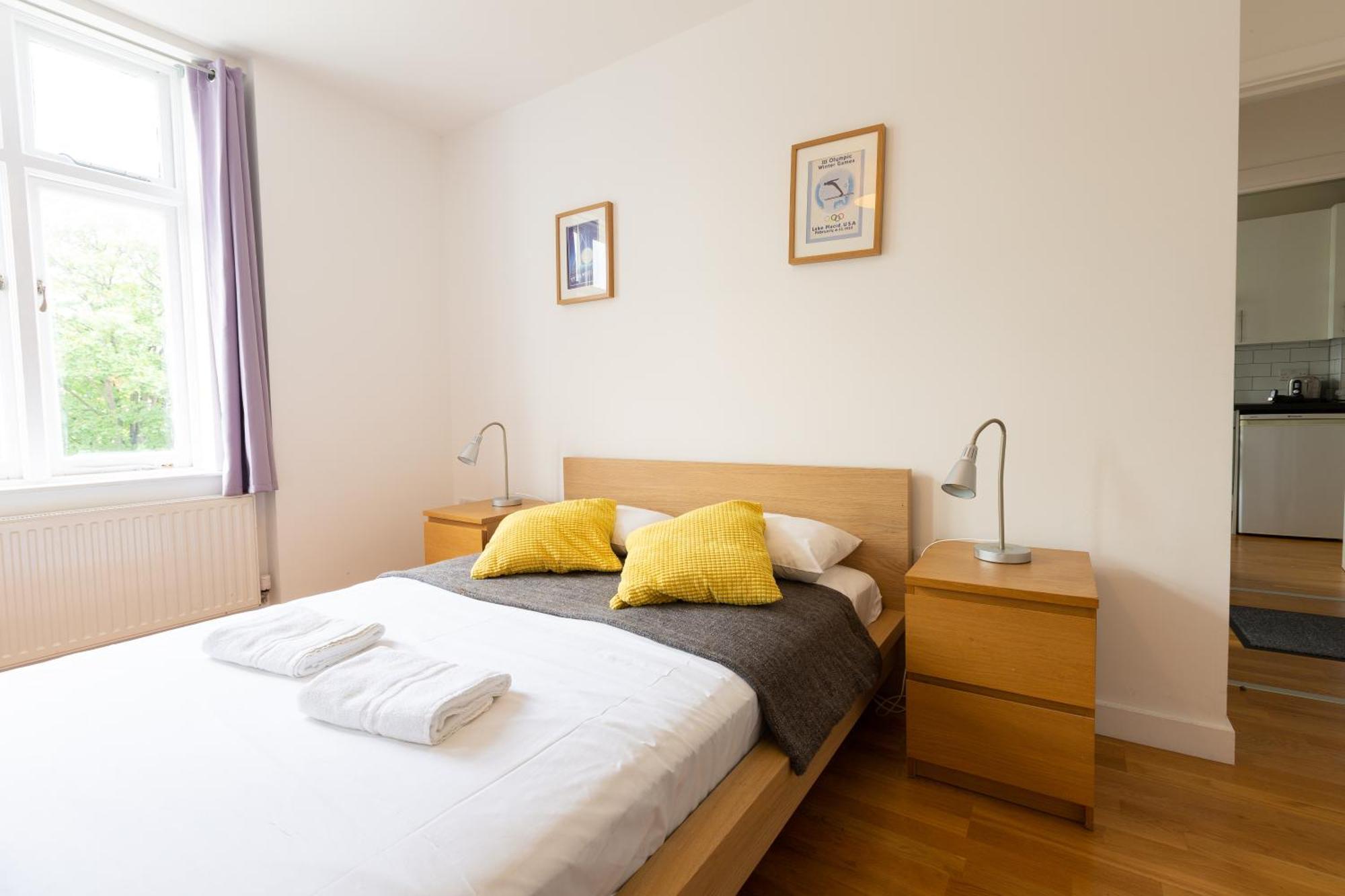 Centre Camden Appartement Londen