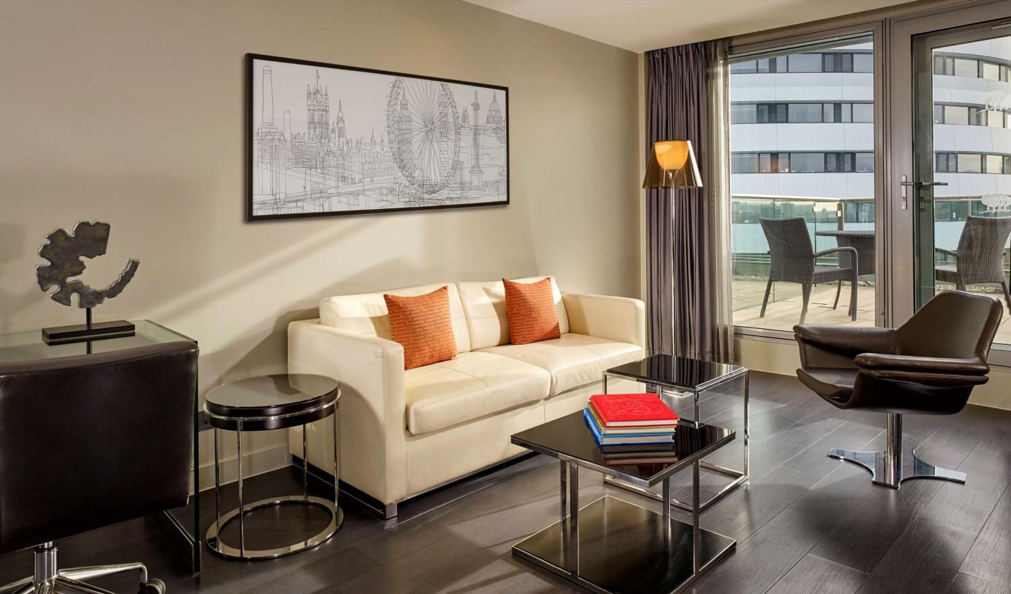 Hotel Park Plaza Westminster Bridge London