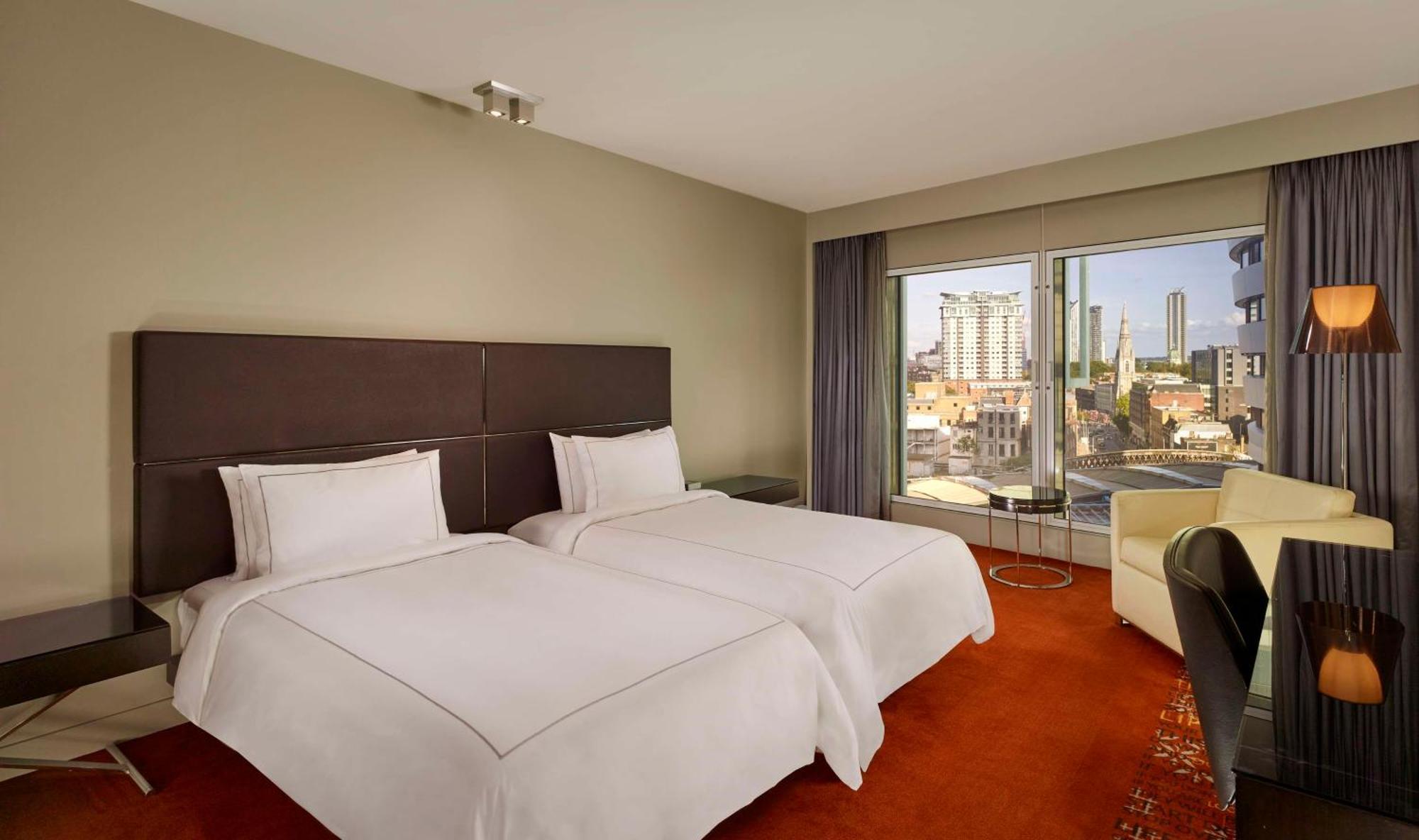 Park Plaza Westminster Bridge Hotel London