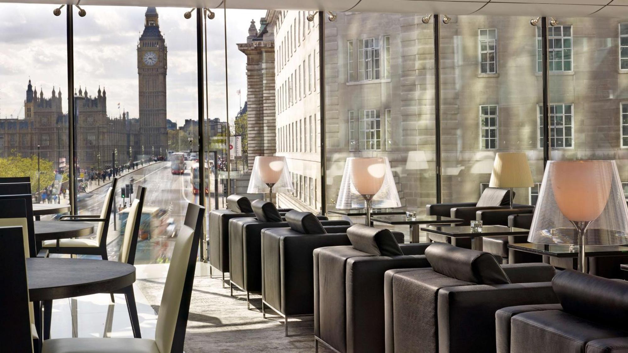 Hotel Park Plaza Westminster Bridge London