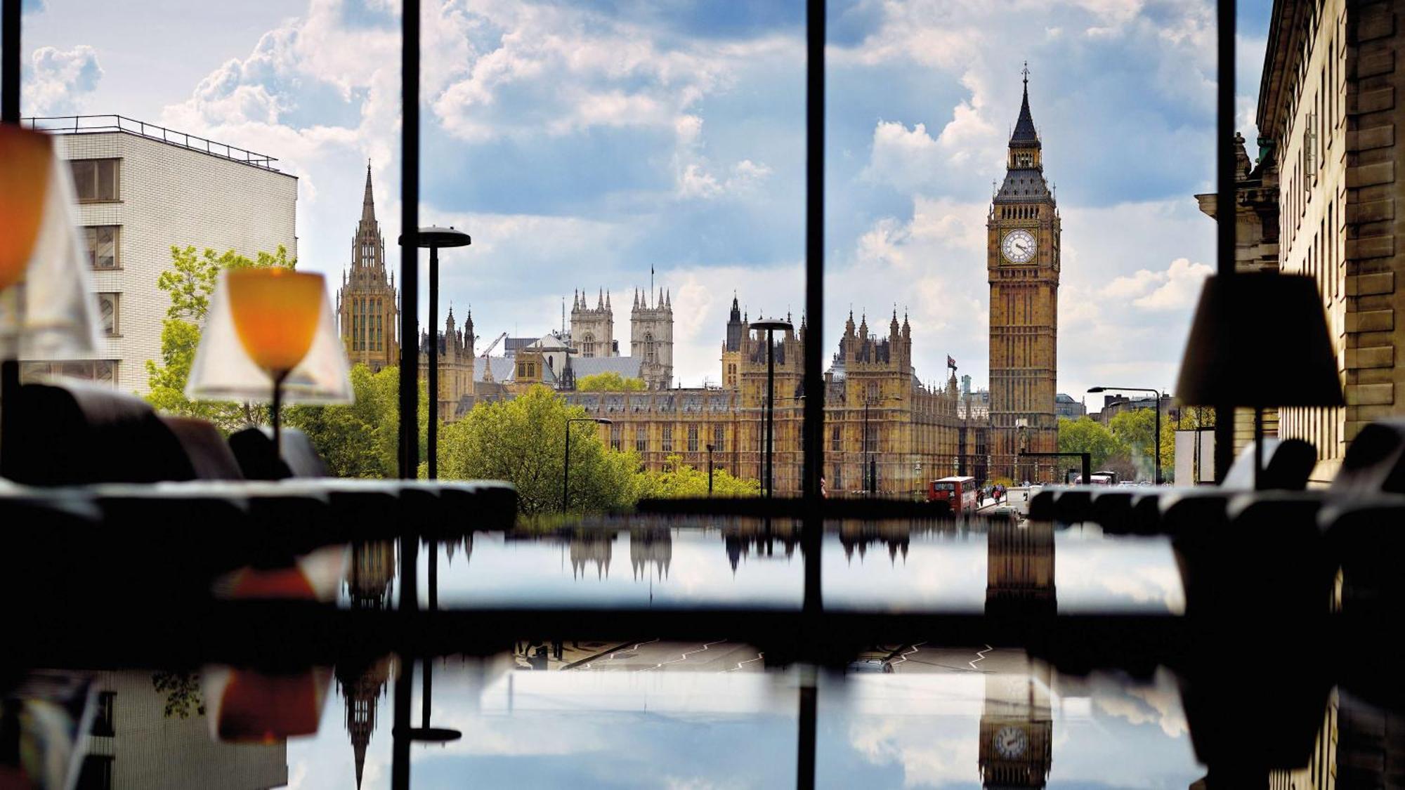 Park Plaza Westminster Bridge Hotel