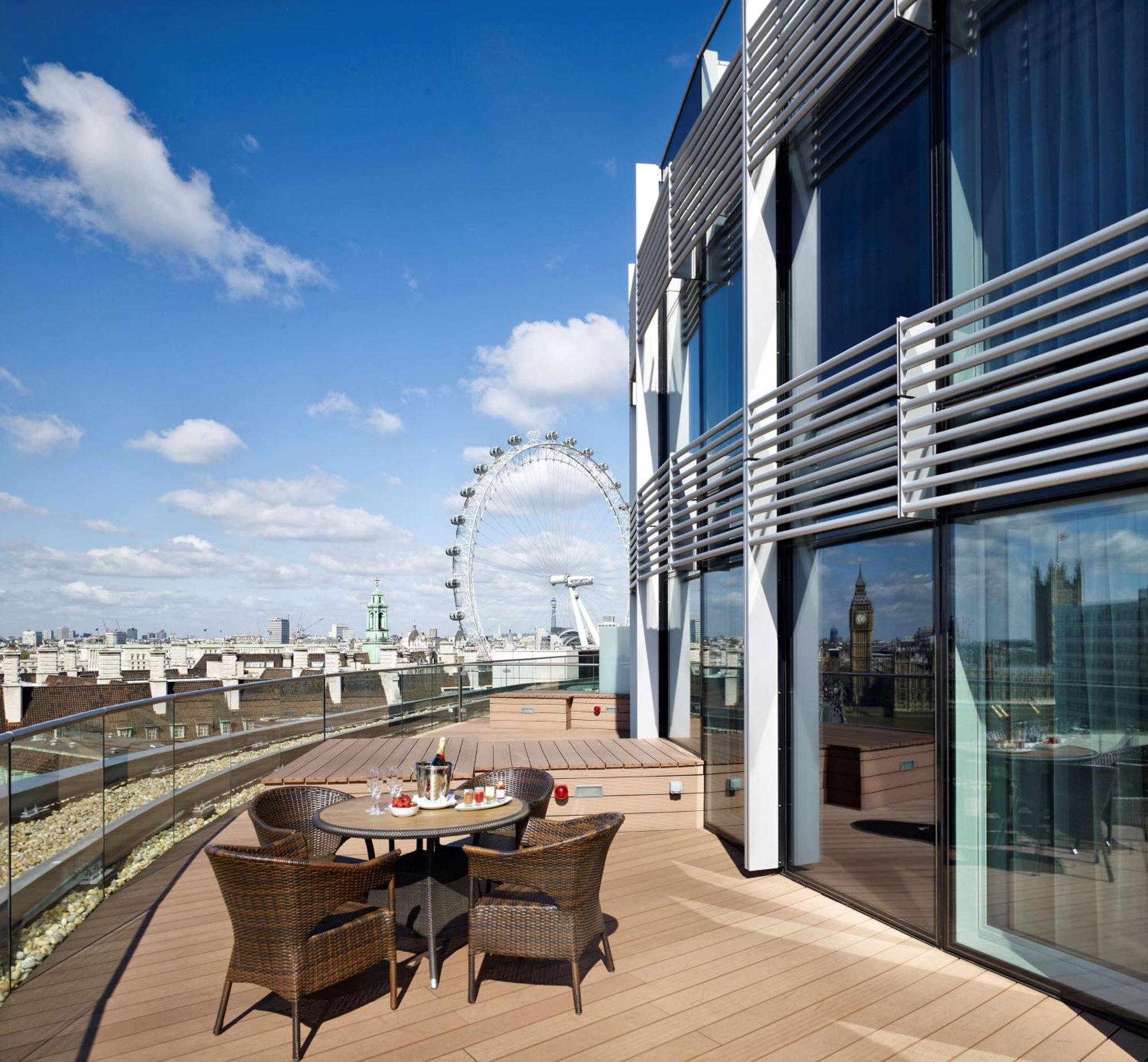 Hotel Park Plaza Westminster Bridge